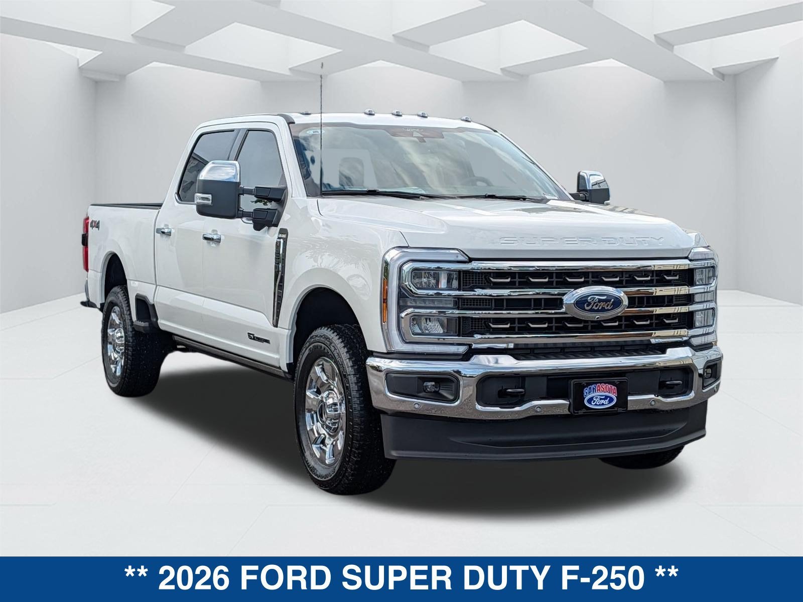 2026 Ford SUPER DUTY F-250 King Ranch