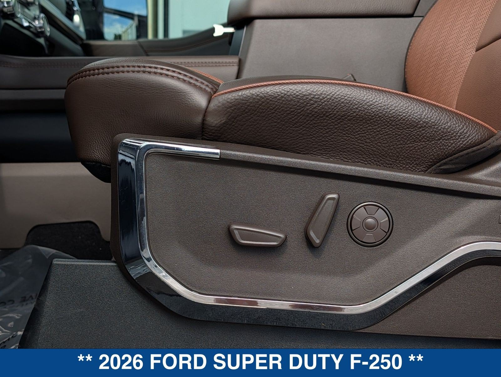 2026 Ford SUPER DUTY F-250 King Ranch