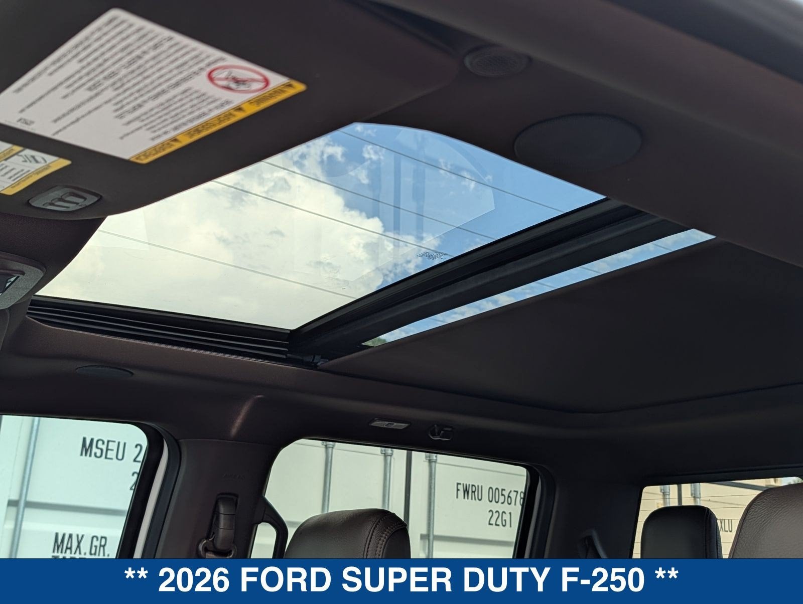 2026 Ford SUPER DUTY F-250 King Ranch