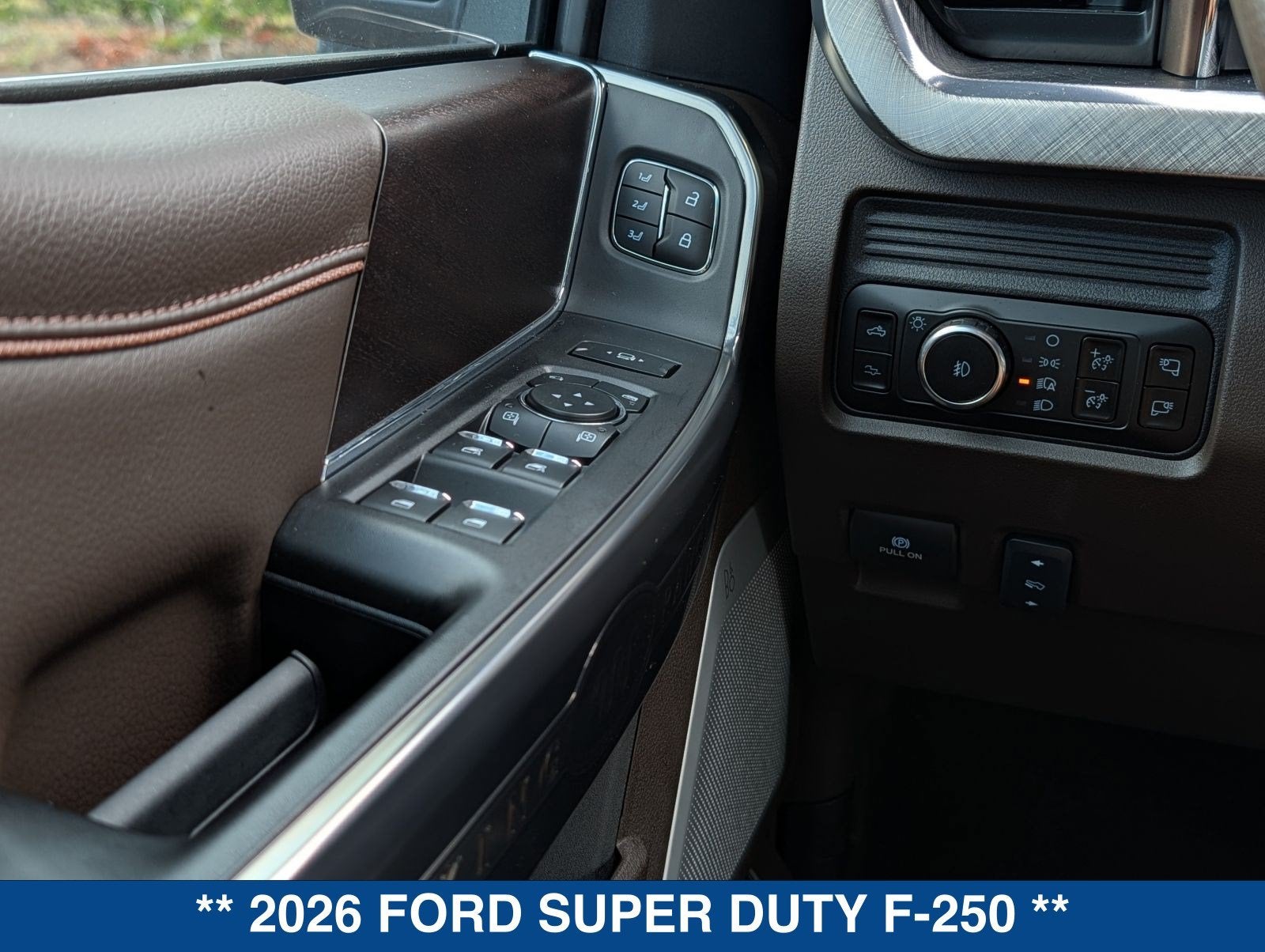 2026 Ford SUPER DUTY F-250 King Ranch