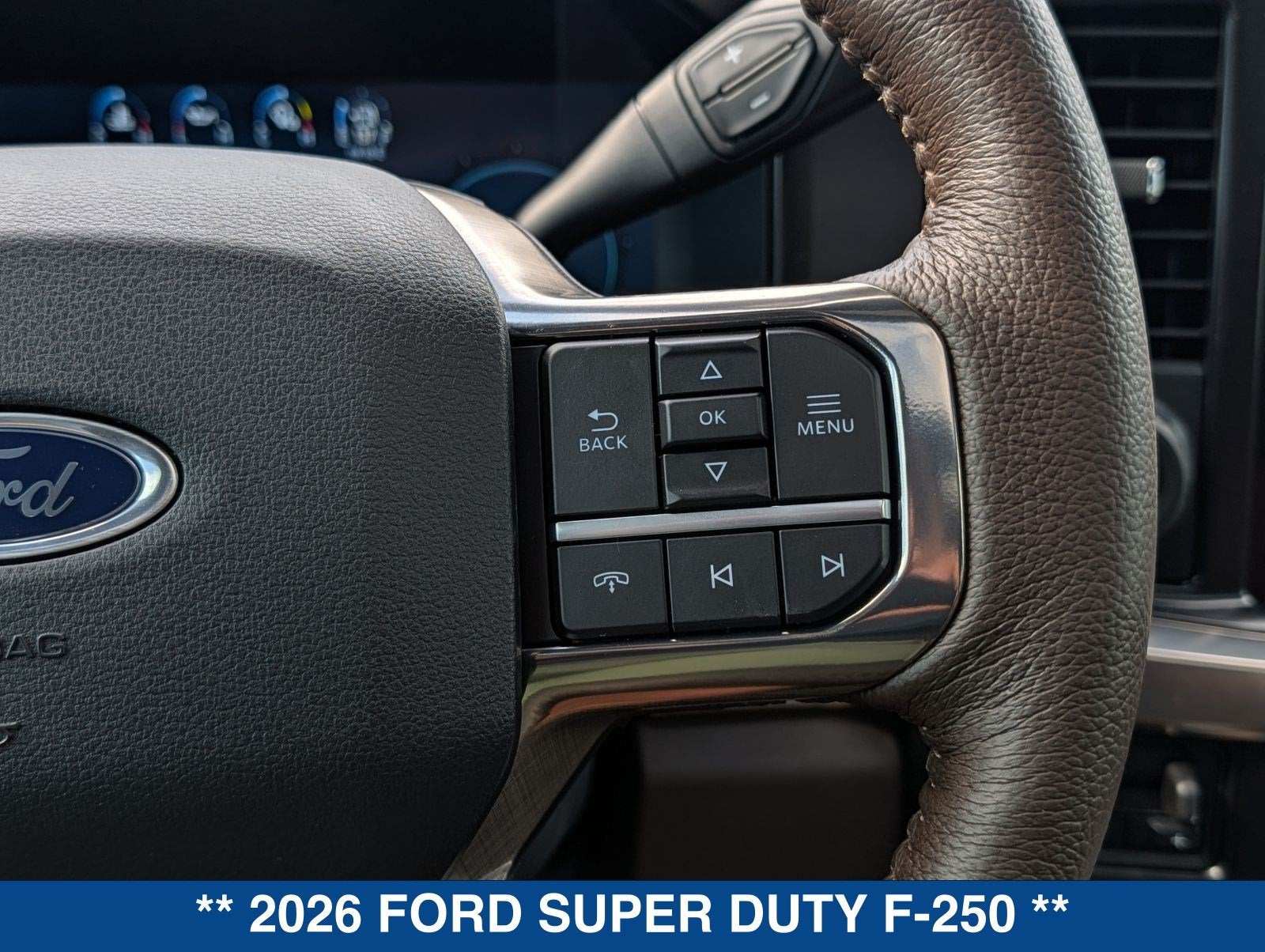 2026 Ford SUPER DUTY F-250 King Ranch