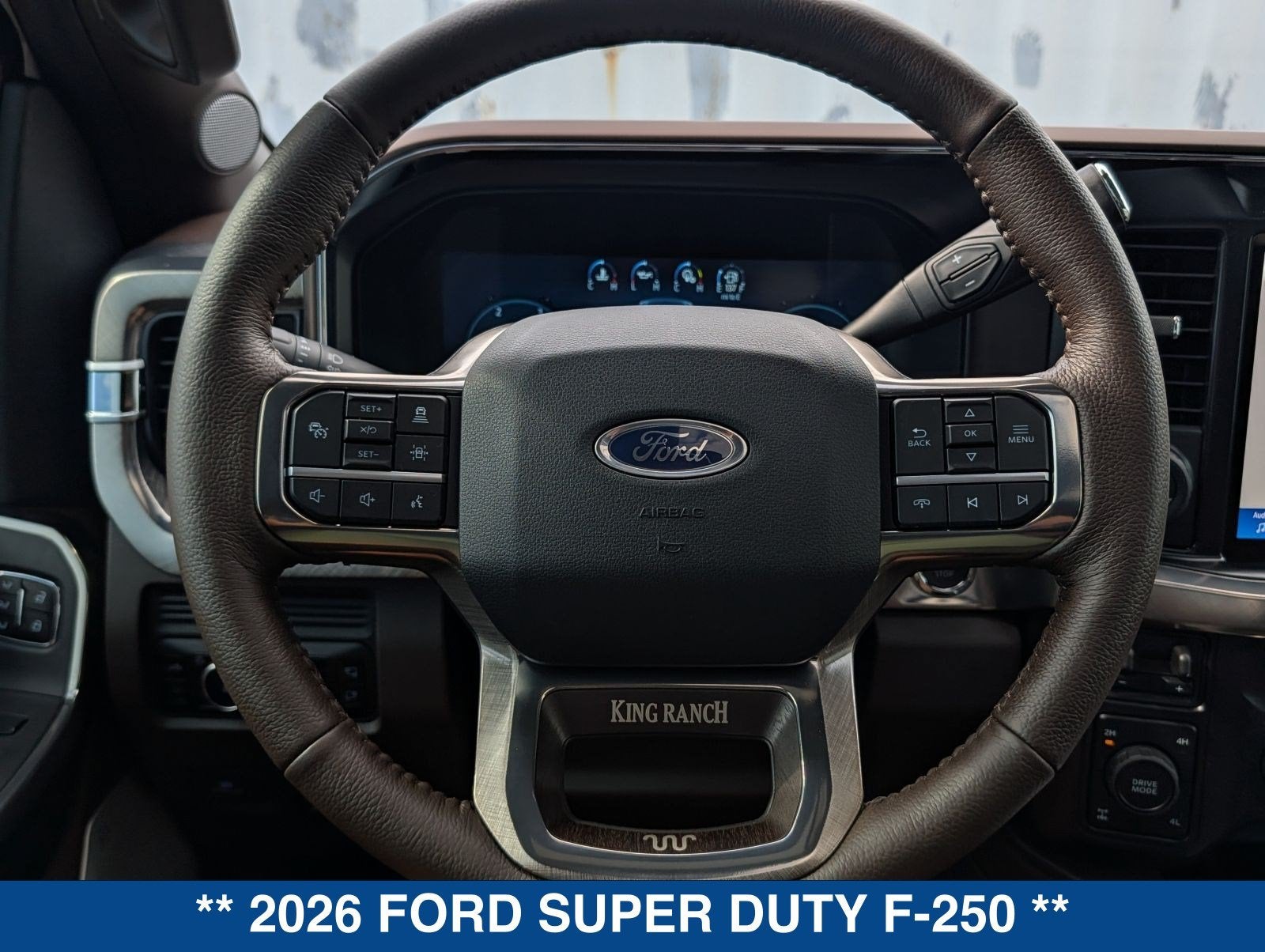 2026 Ford SUPER DUTY F-250 King Ranch