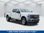 2026 Ford SUPER DUTY F-250 King Ranch