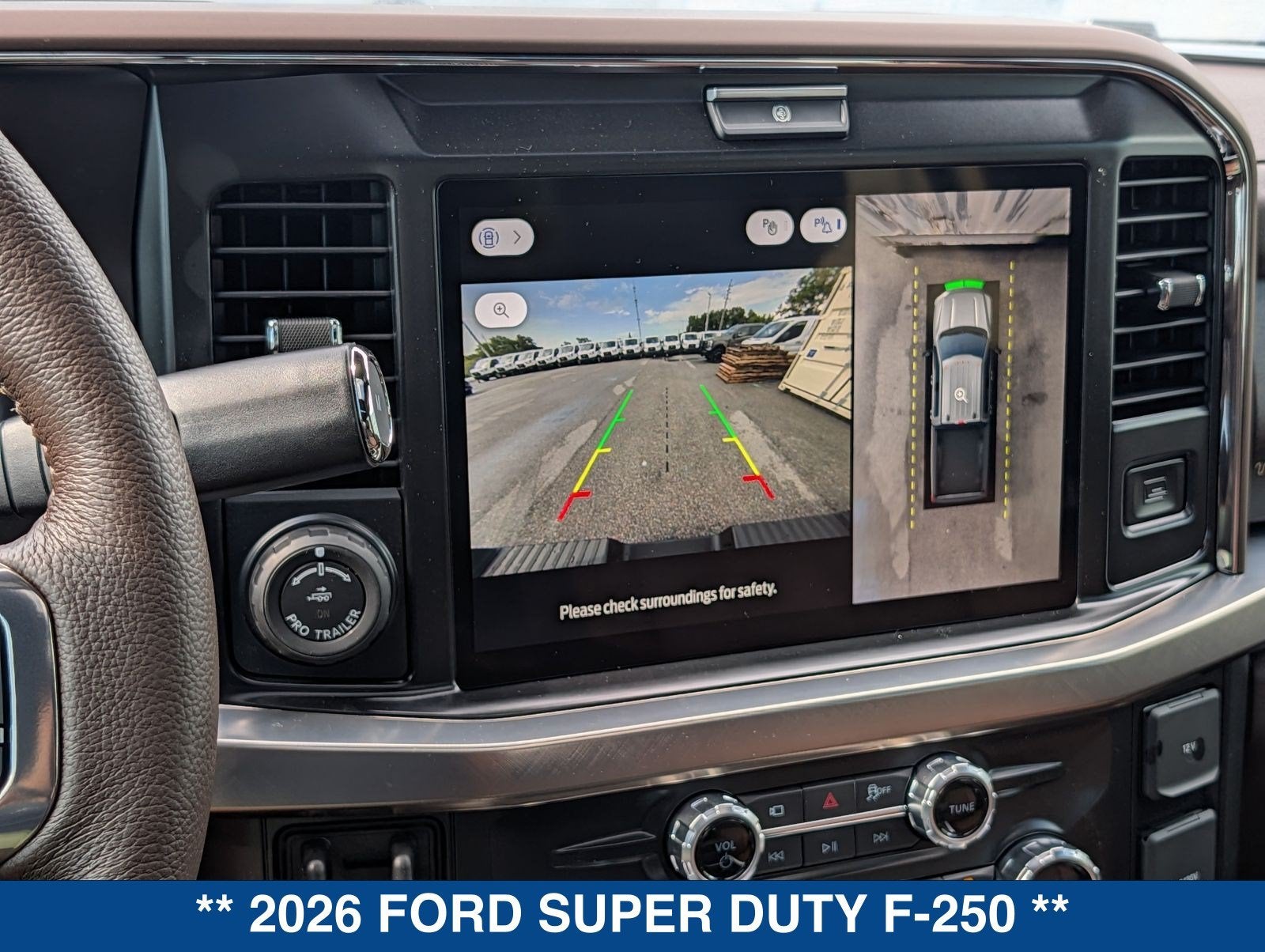 2026 Ford SUPER DUTY F-250 King Ranch