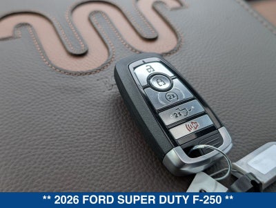 2026 Ford F-250 King Ranch