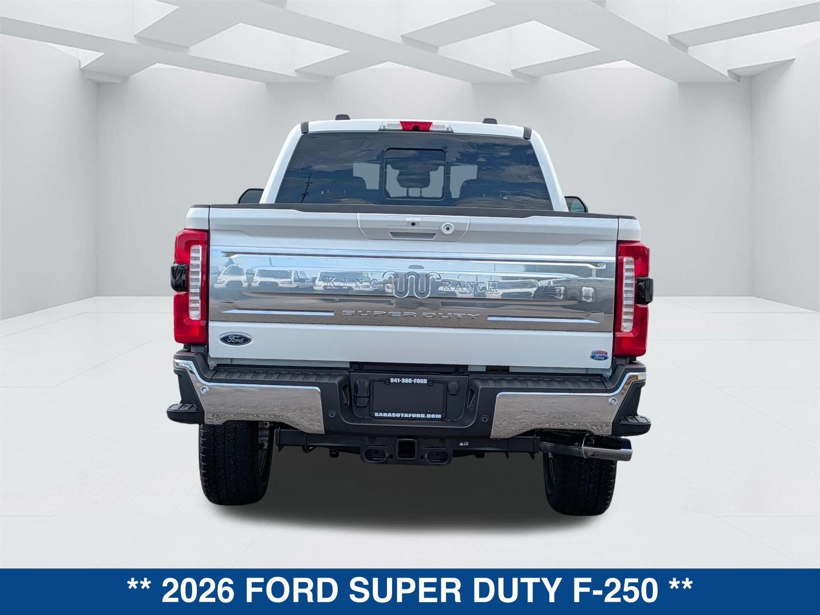 2026 Ford SUPER DUTY F-250 King Ranch