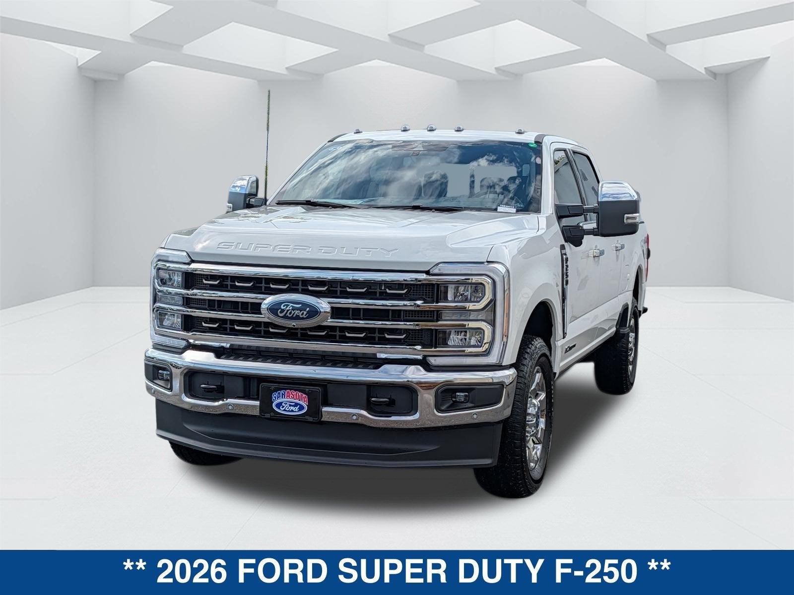 2026 Ford SUPER DUTY F-250 King Ranch