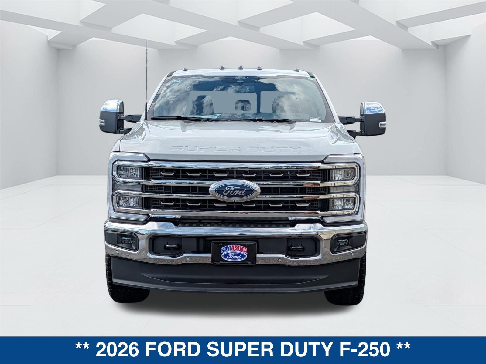2026 Ford SUPER DUTY F-250 King Ranch