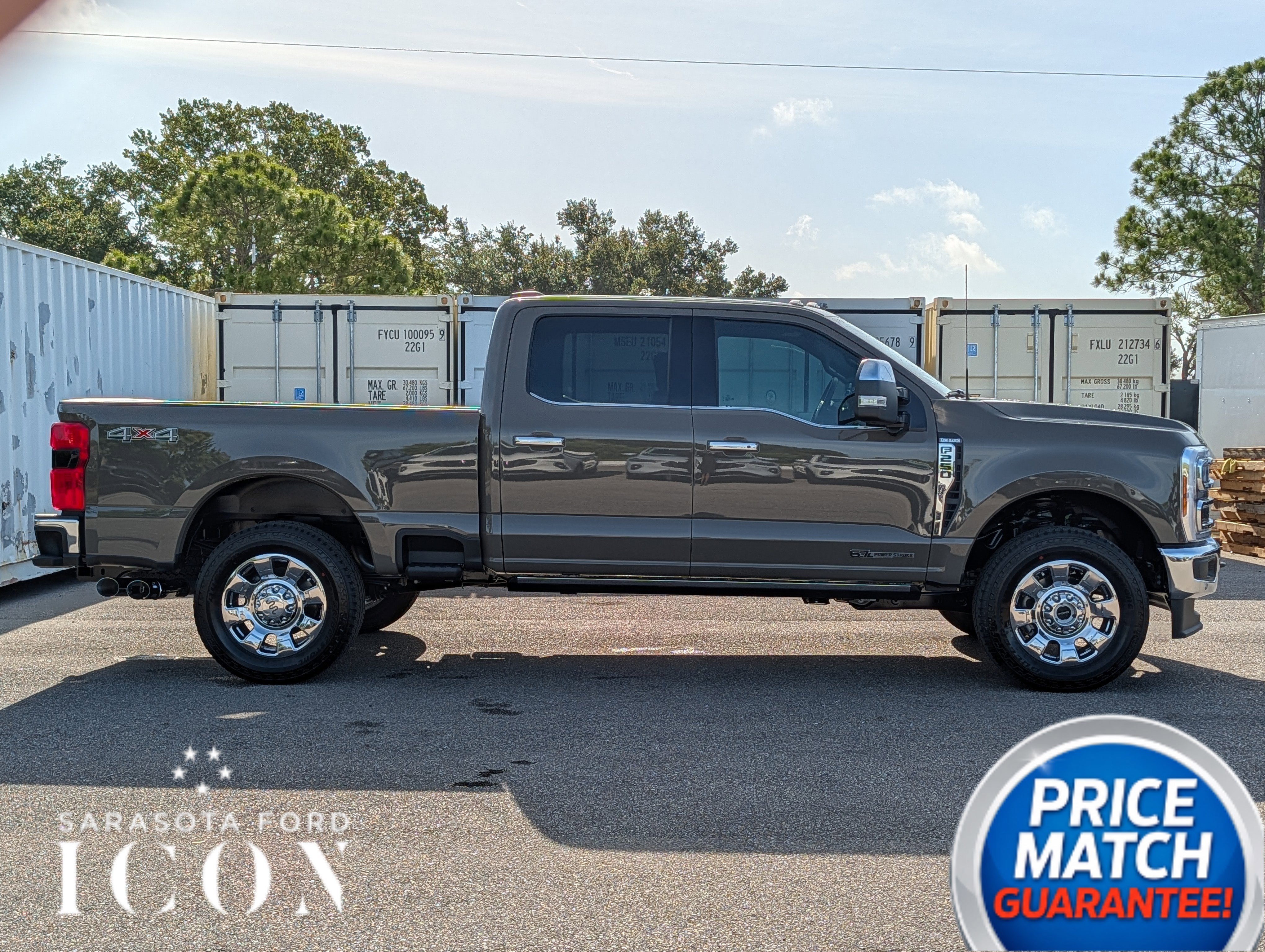 2026 Ford SUPER DUTY F-250 King Ranch