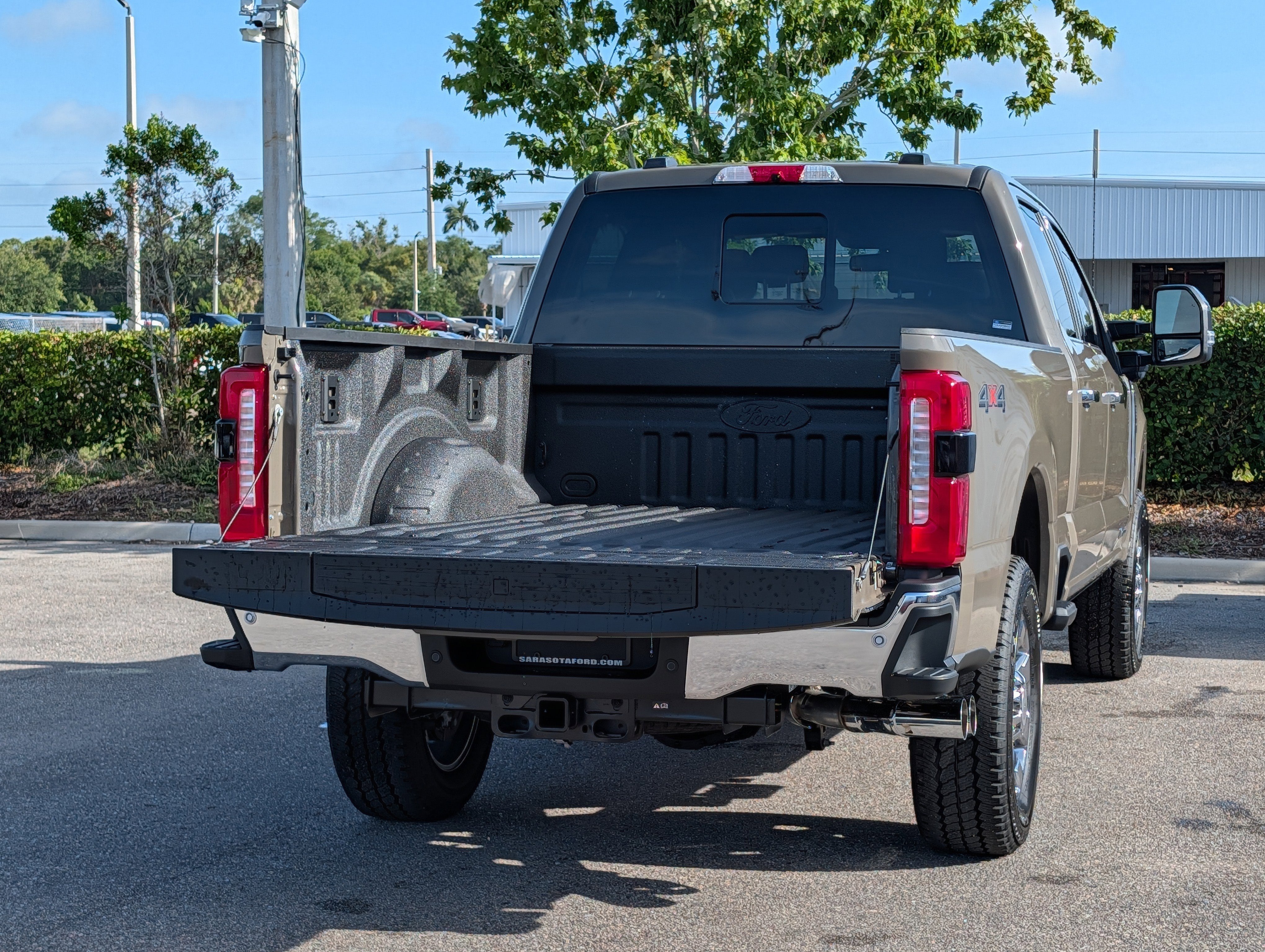 2026 Ford SUPER DUTY F-250 King Ranch