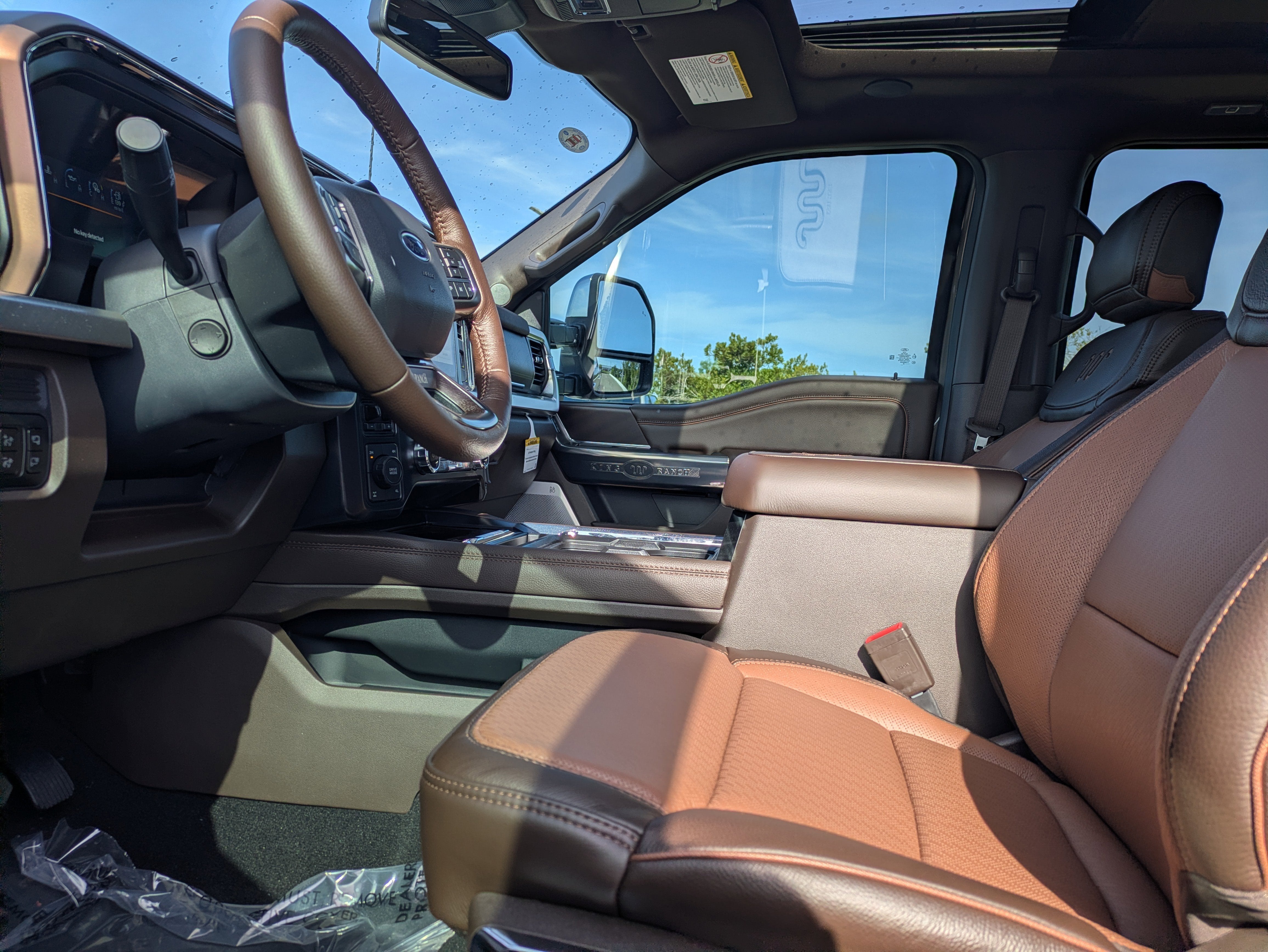 2026 Ford SUPER DUTY F-250 King Ranch