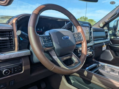 2026 Ford SUPER DUTY F-250 King Ranch