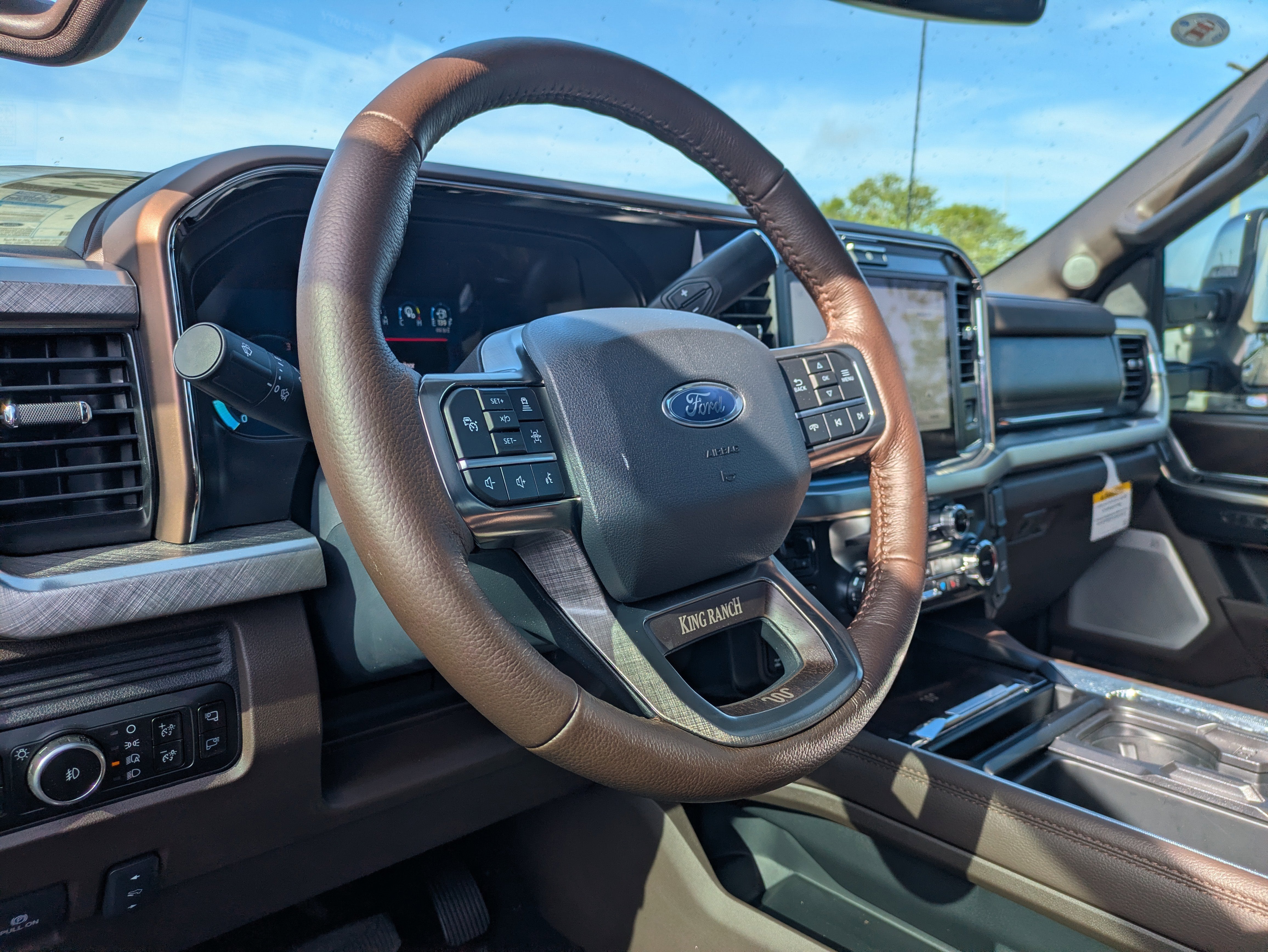 2026 Ford SUPER DUTY F-250 King Ranch
