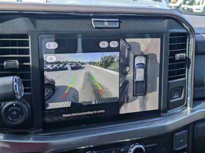 2026 Ford SUPER DUTY F-250 King Ranch