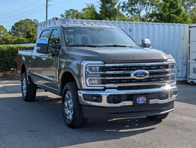 2026 Ford SUPER DUTY F-250 King Ranch