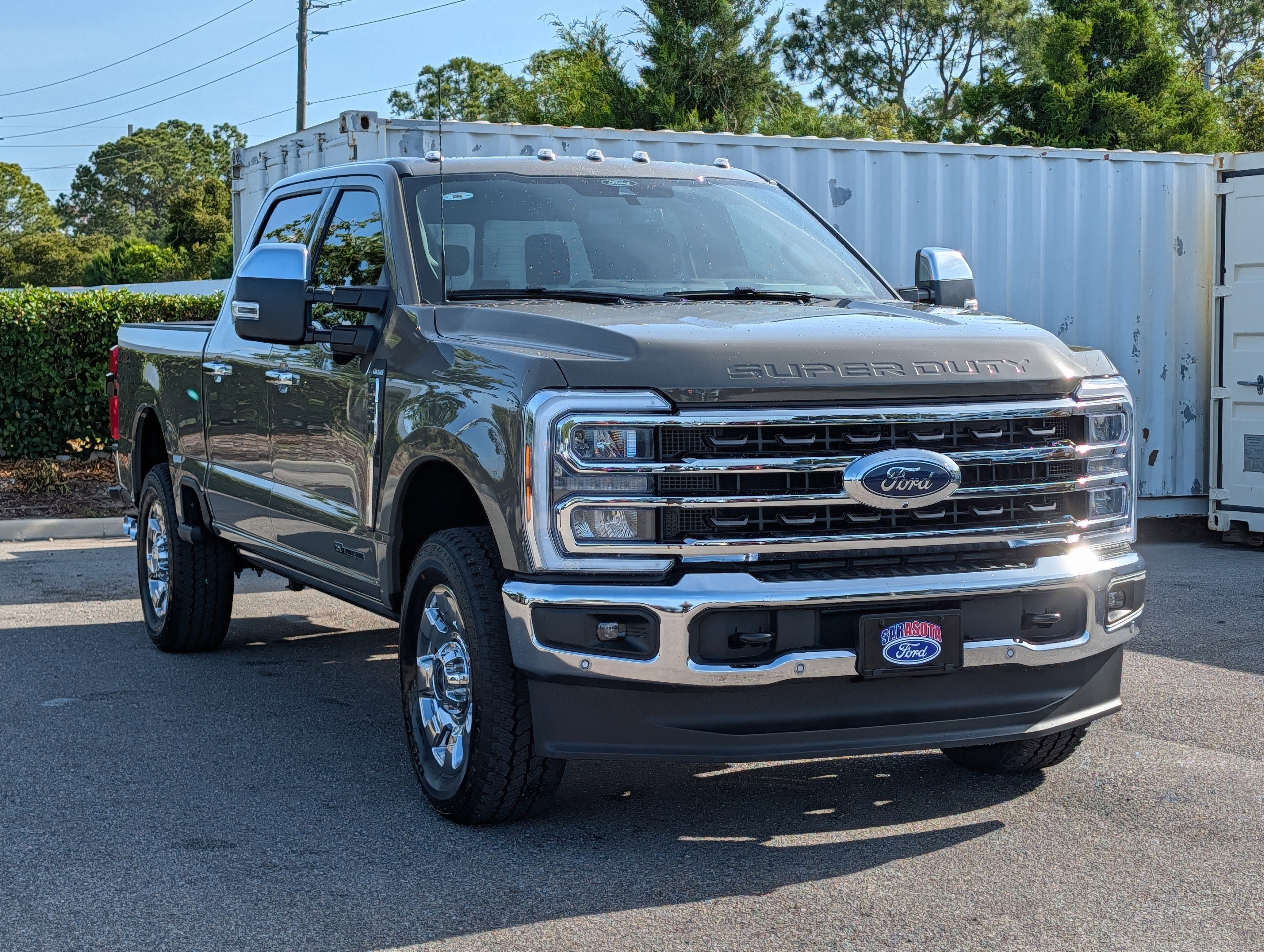 2026 Ford SUPER DUTY F-250 King Ranch