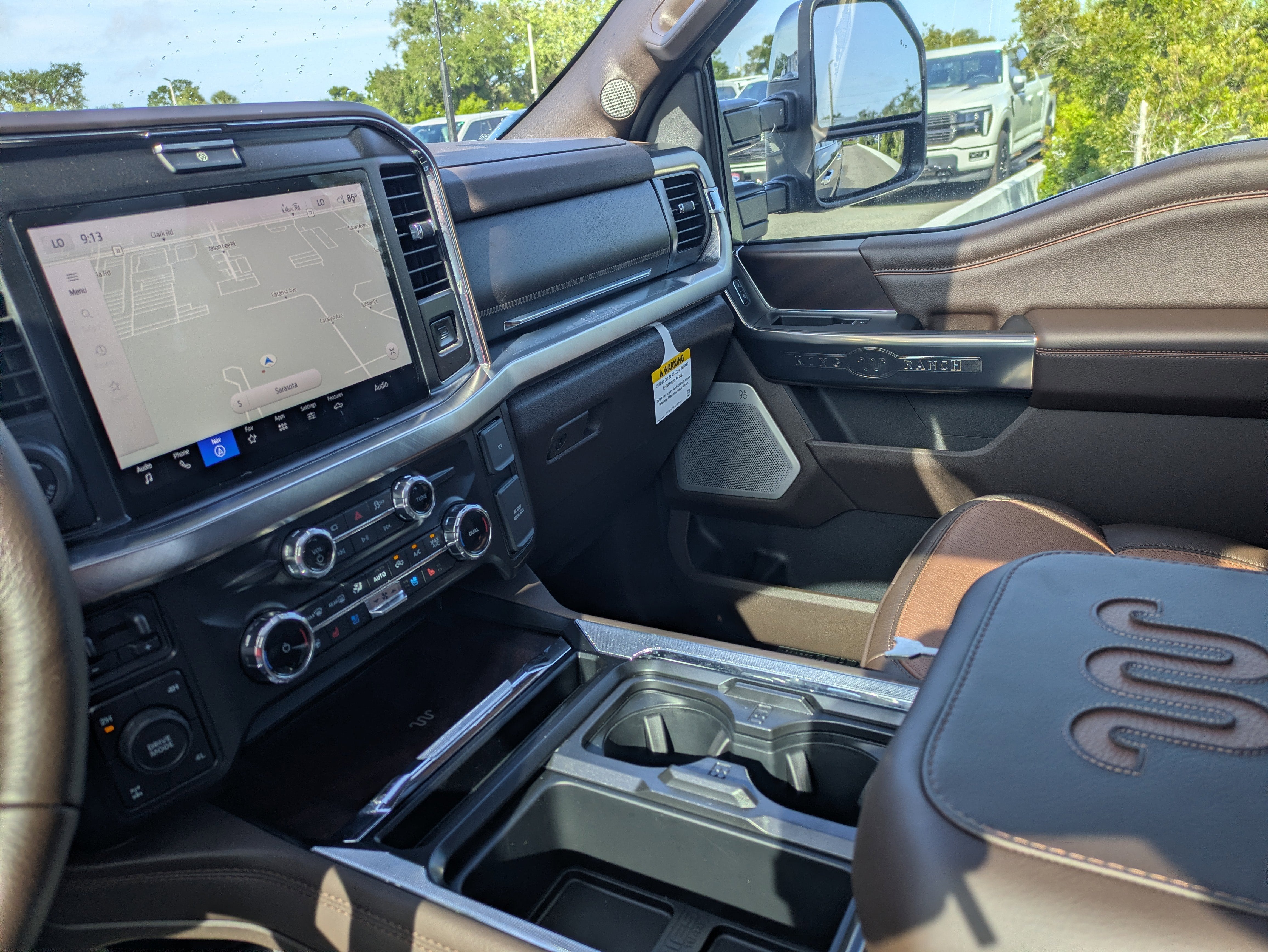 2026 Ford SUPER DUTY F-250 King Ranch