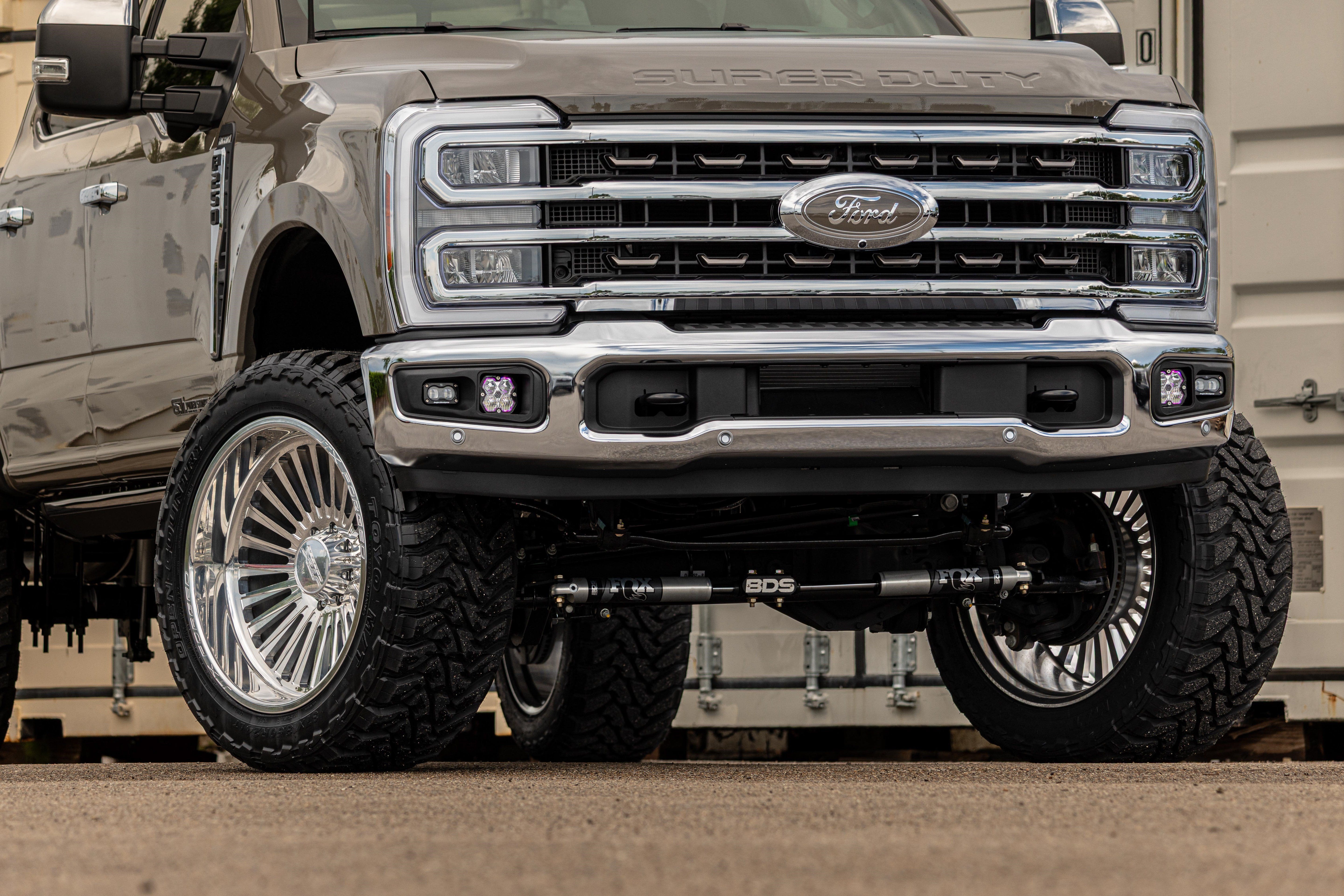 2026 Ford SUPER DUTY F-250 King Ranch