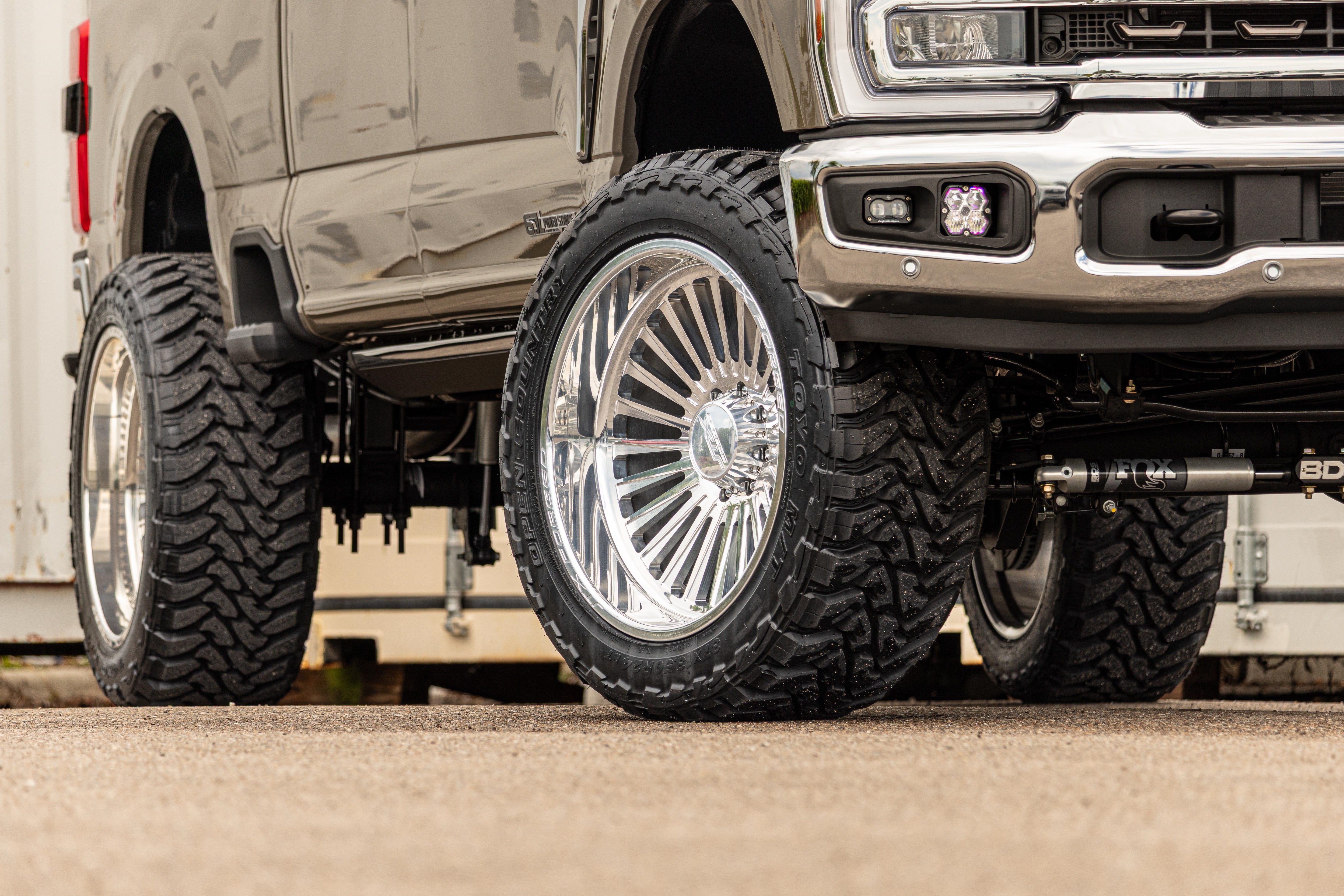 2026 Ford SUPER DUTY F-250 King Ranch