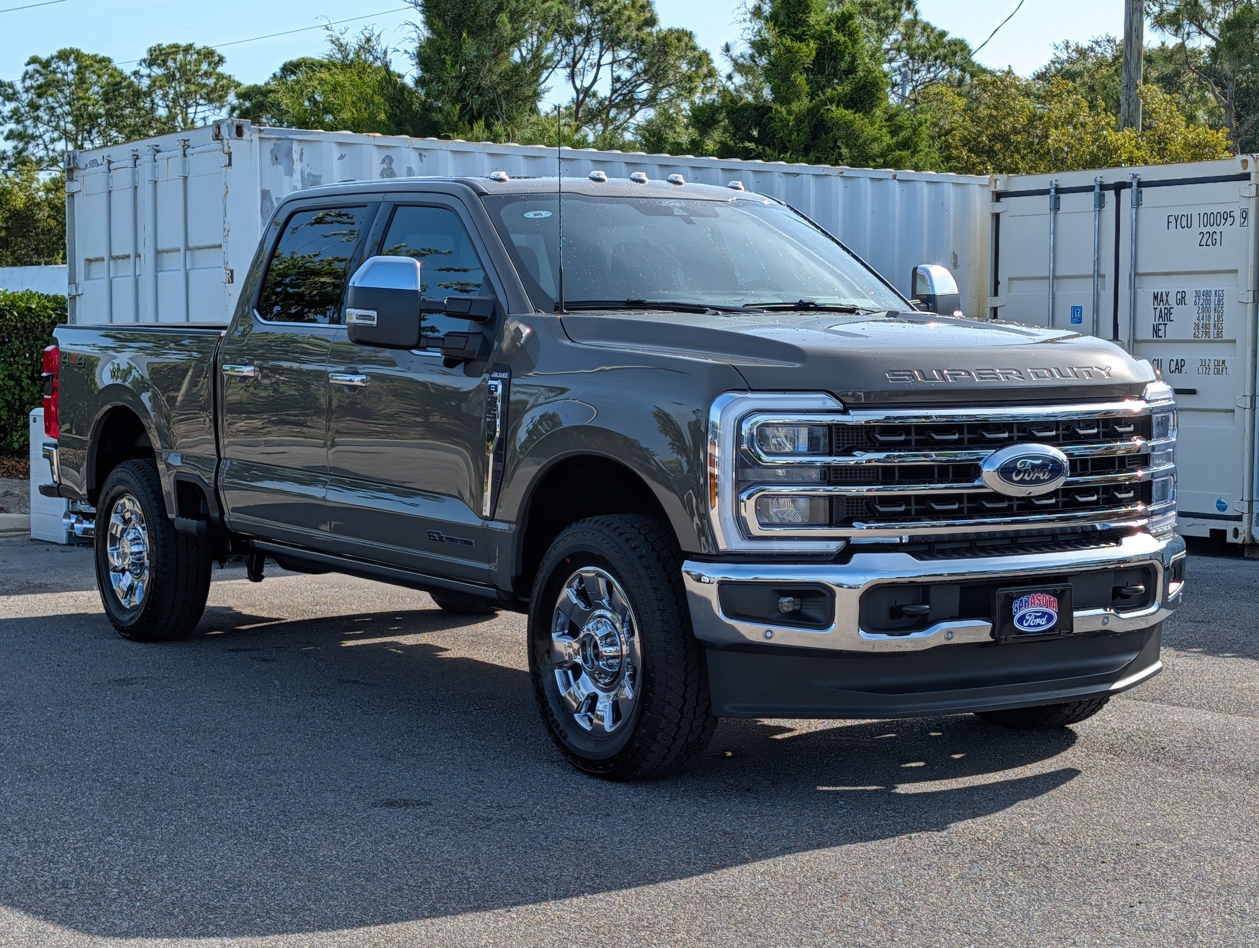 2026 Ford SUPER DUTY F-250 King Ranch