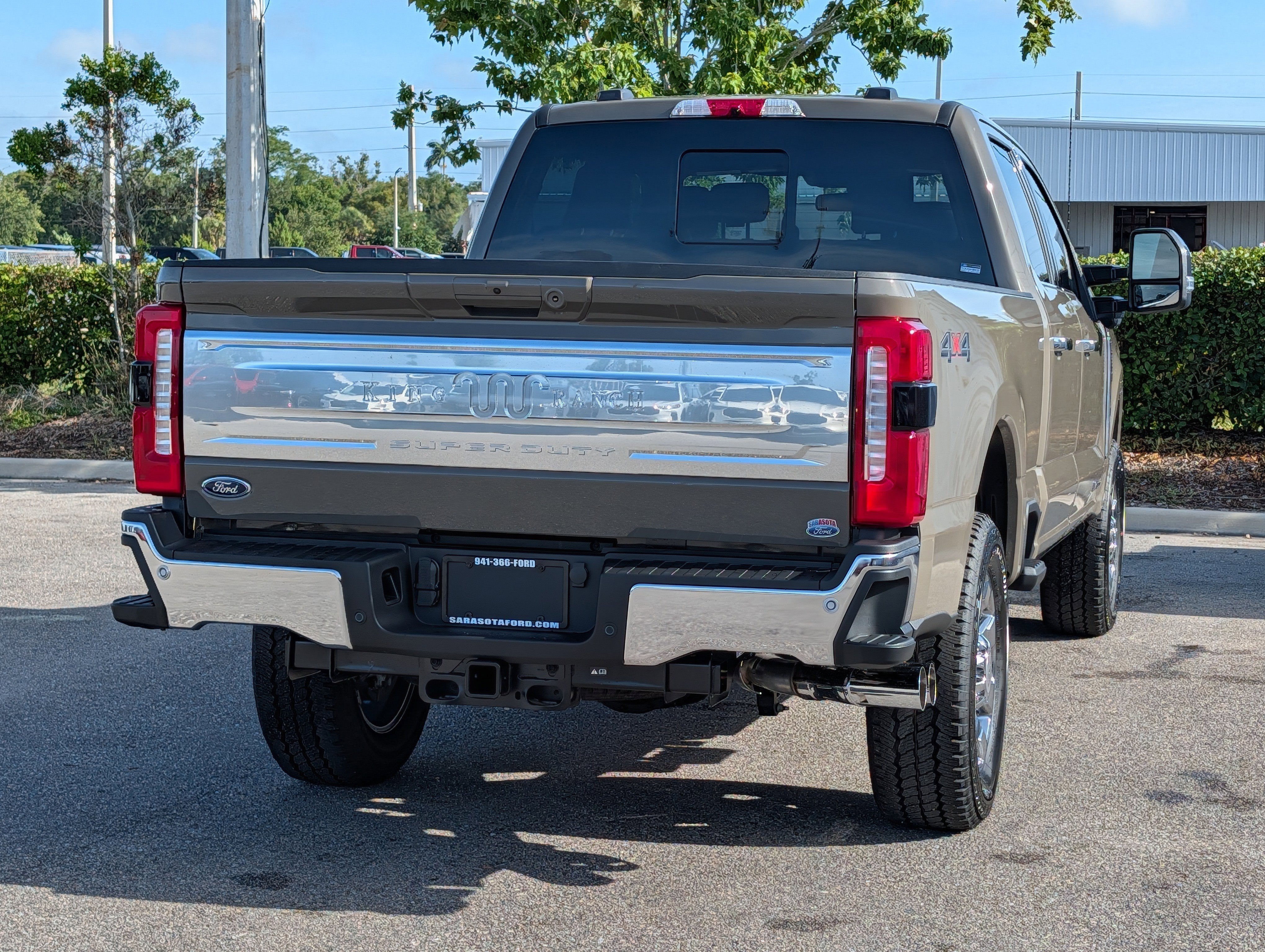 2026 Ford SUPER DUTY F-250 King Ranch