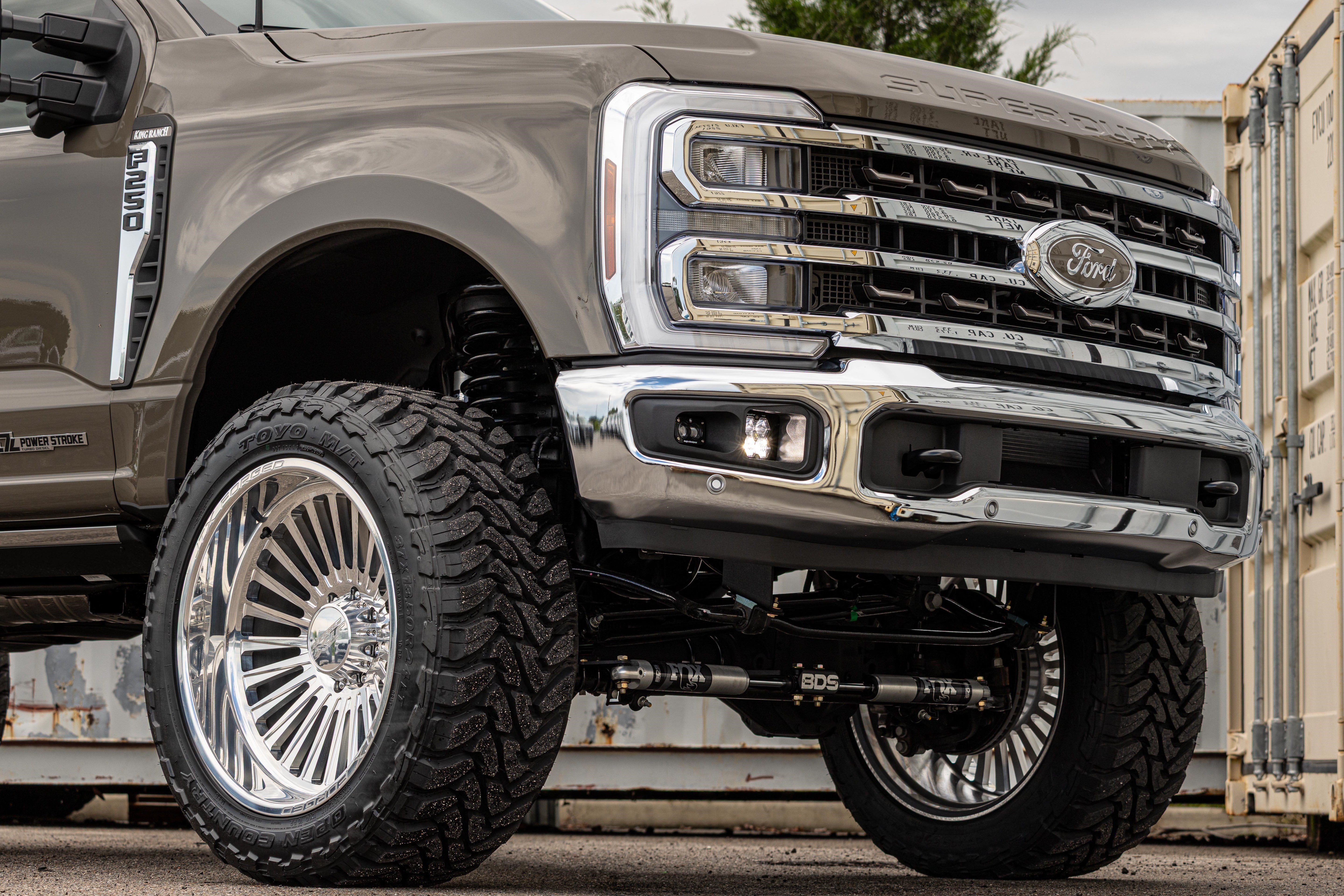 2026 Ford SUPER DUTY F-250 King Ranch