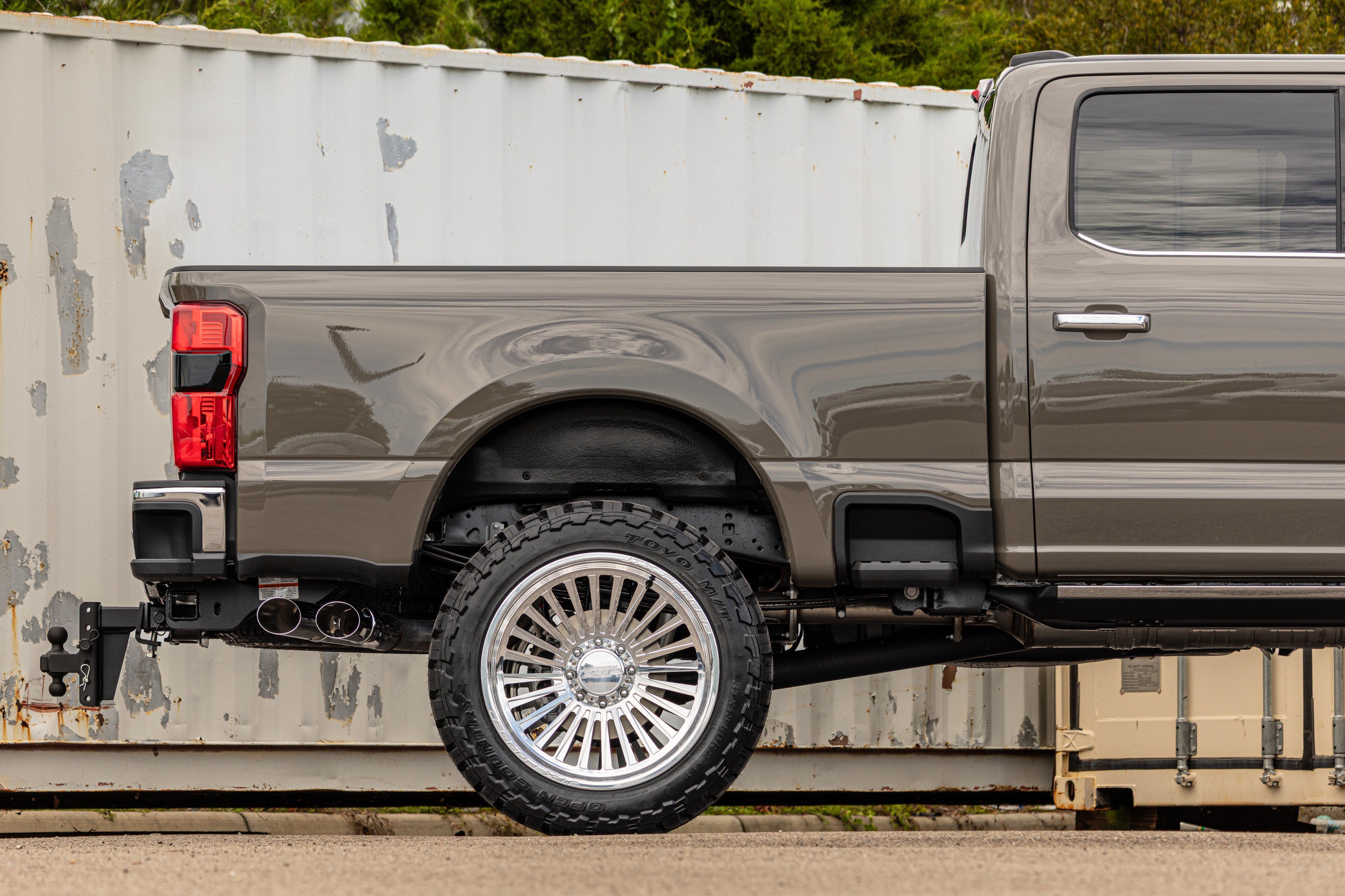 2026 Ford SUPER DUTY F-250 King Ranch