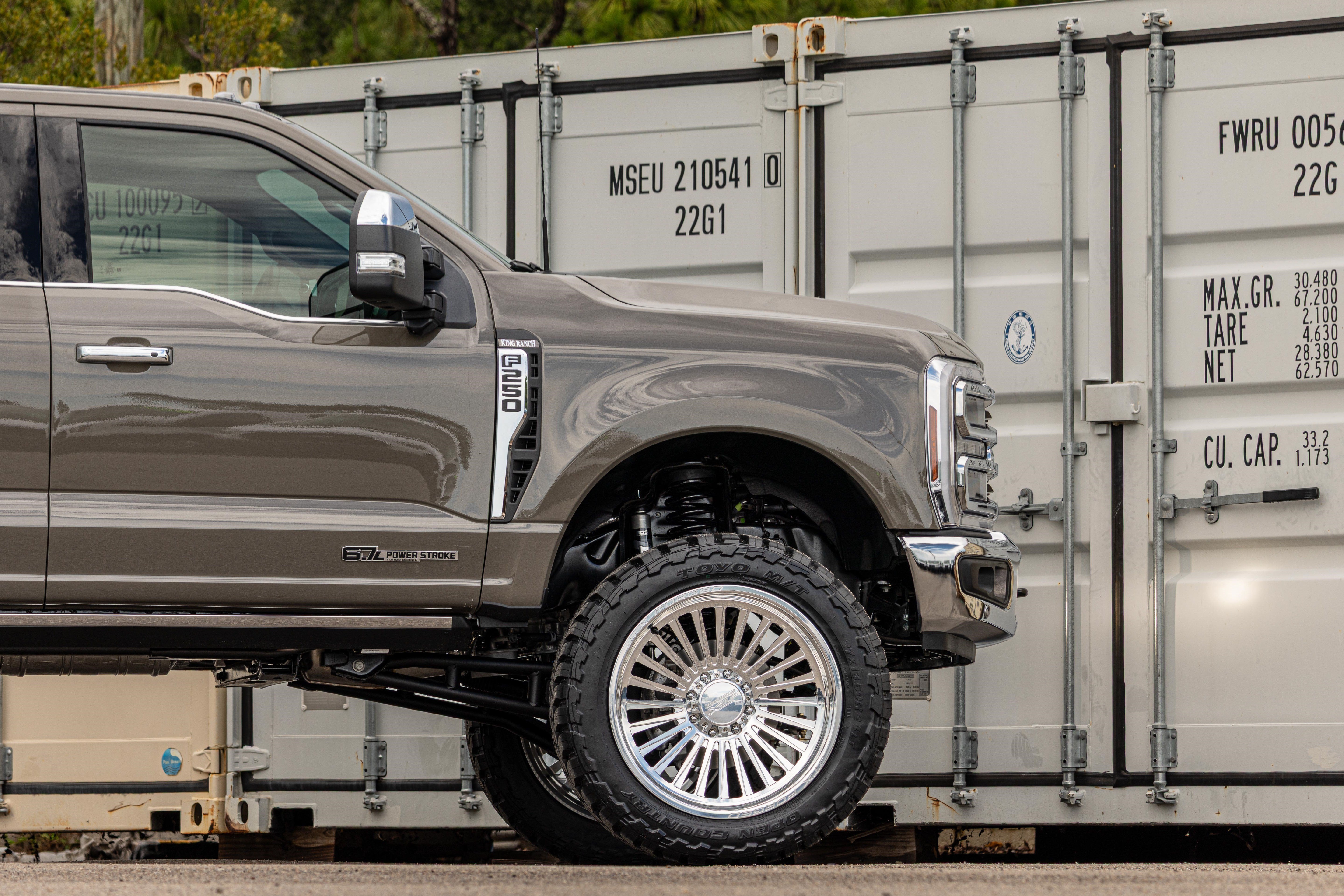 2026 Ford SUPER DUTY F-250 King Ranch