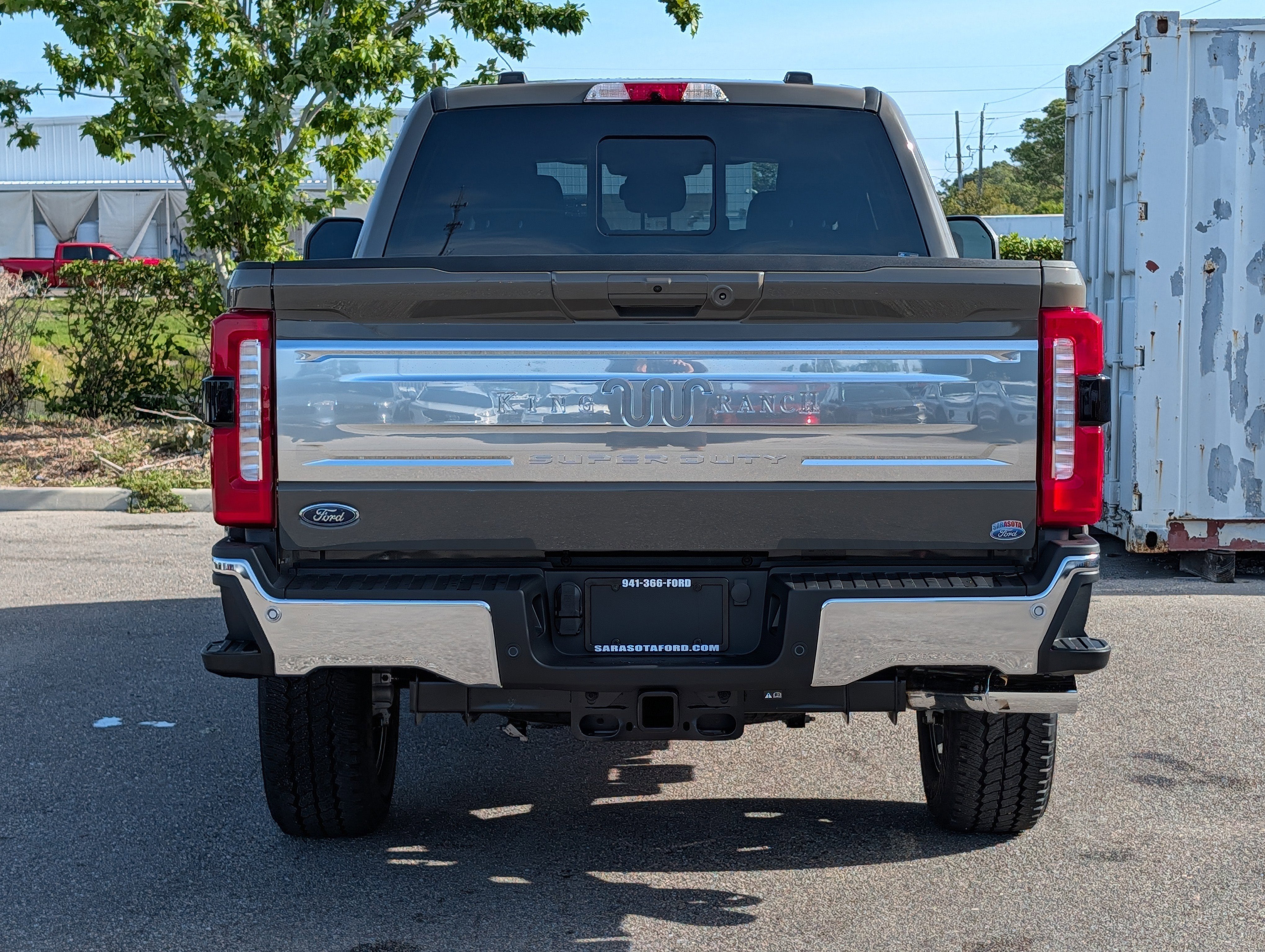 2026 Ford SUPER DUTY F-250 King Ranch