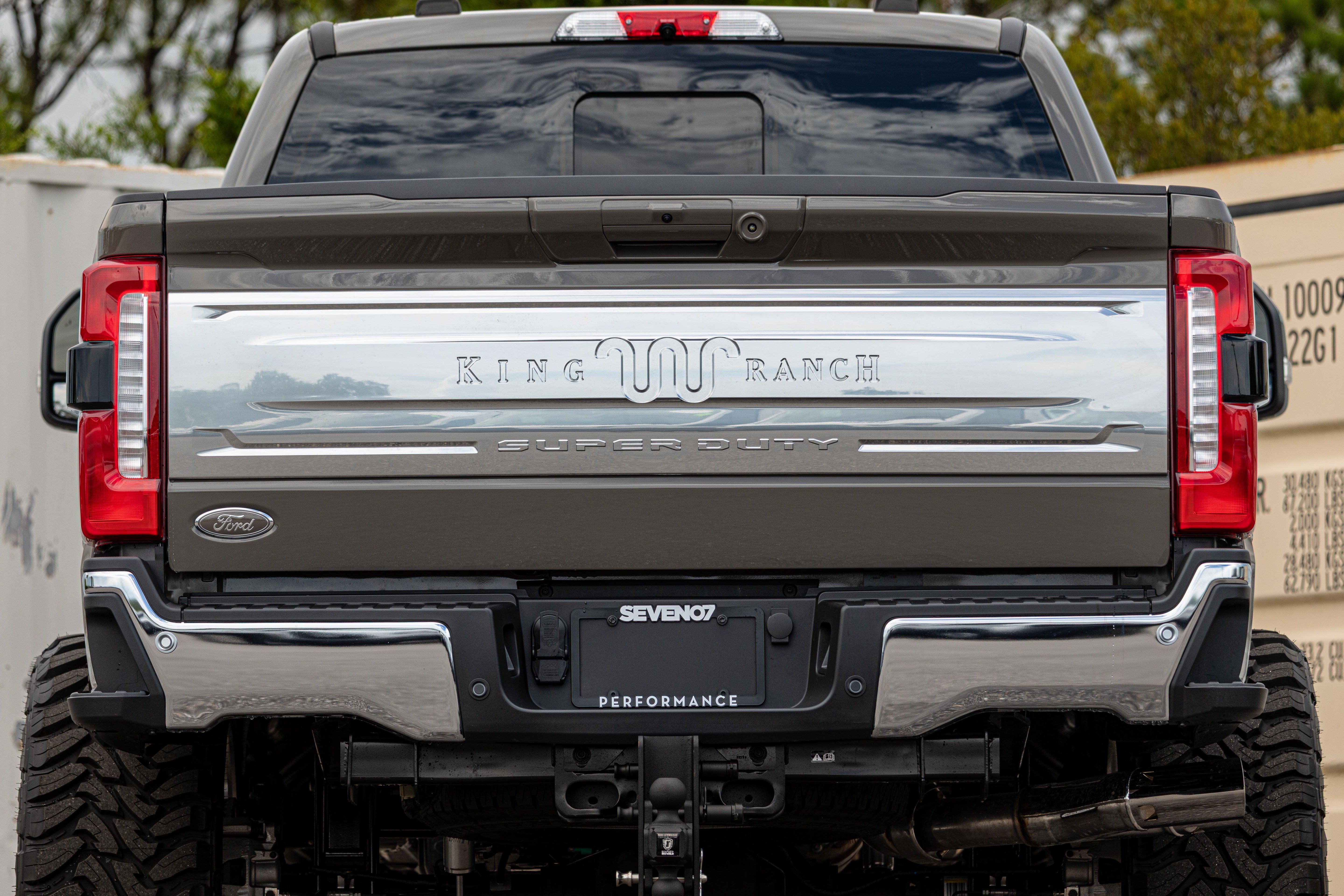 2026 Ford SUPER DUTY F-250 King Ranch