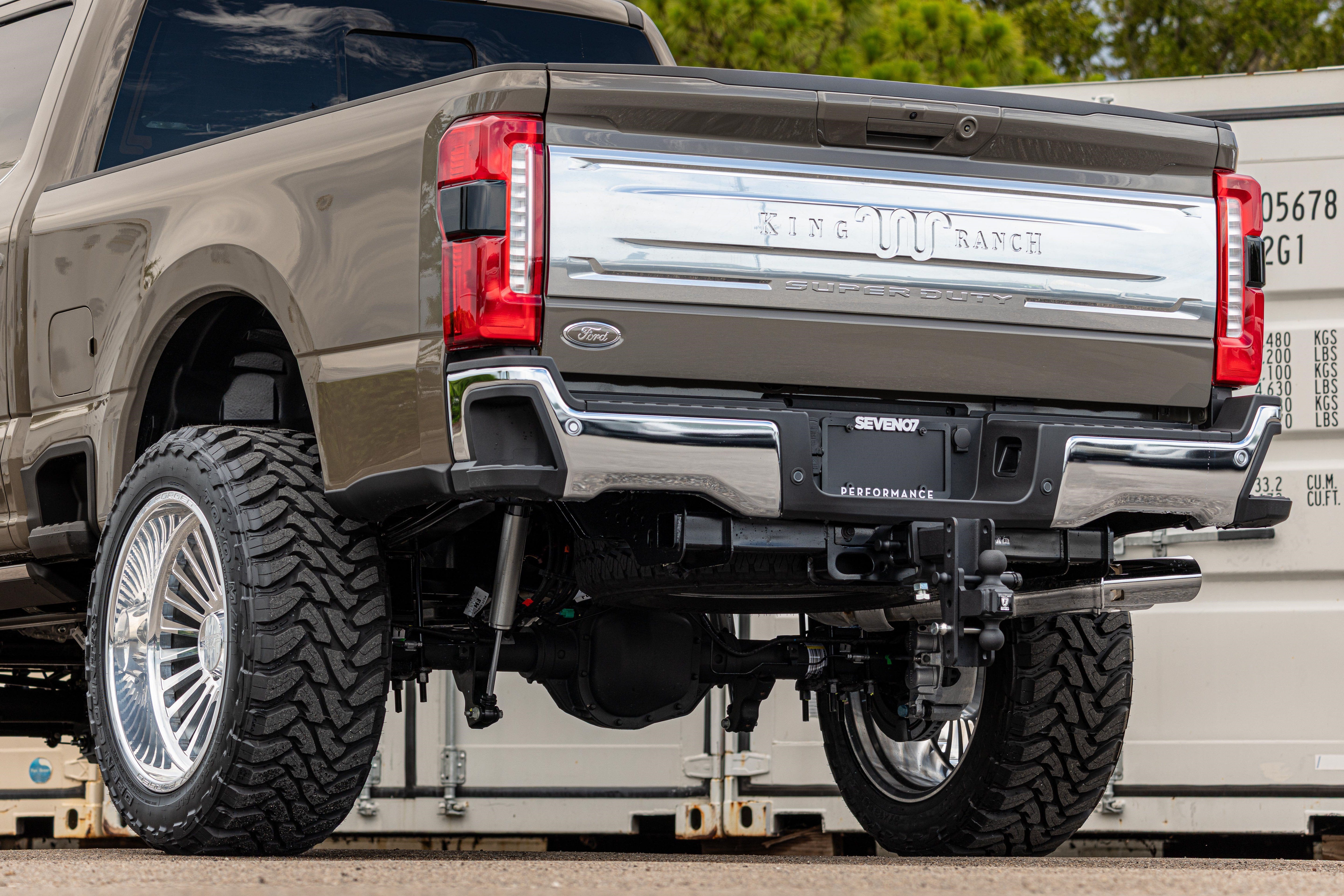 2026 Ford SUPER DUTY F-250 King Ranch