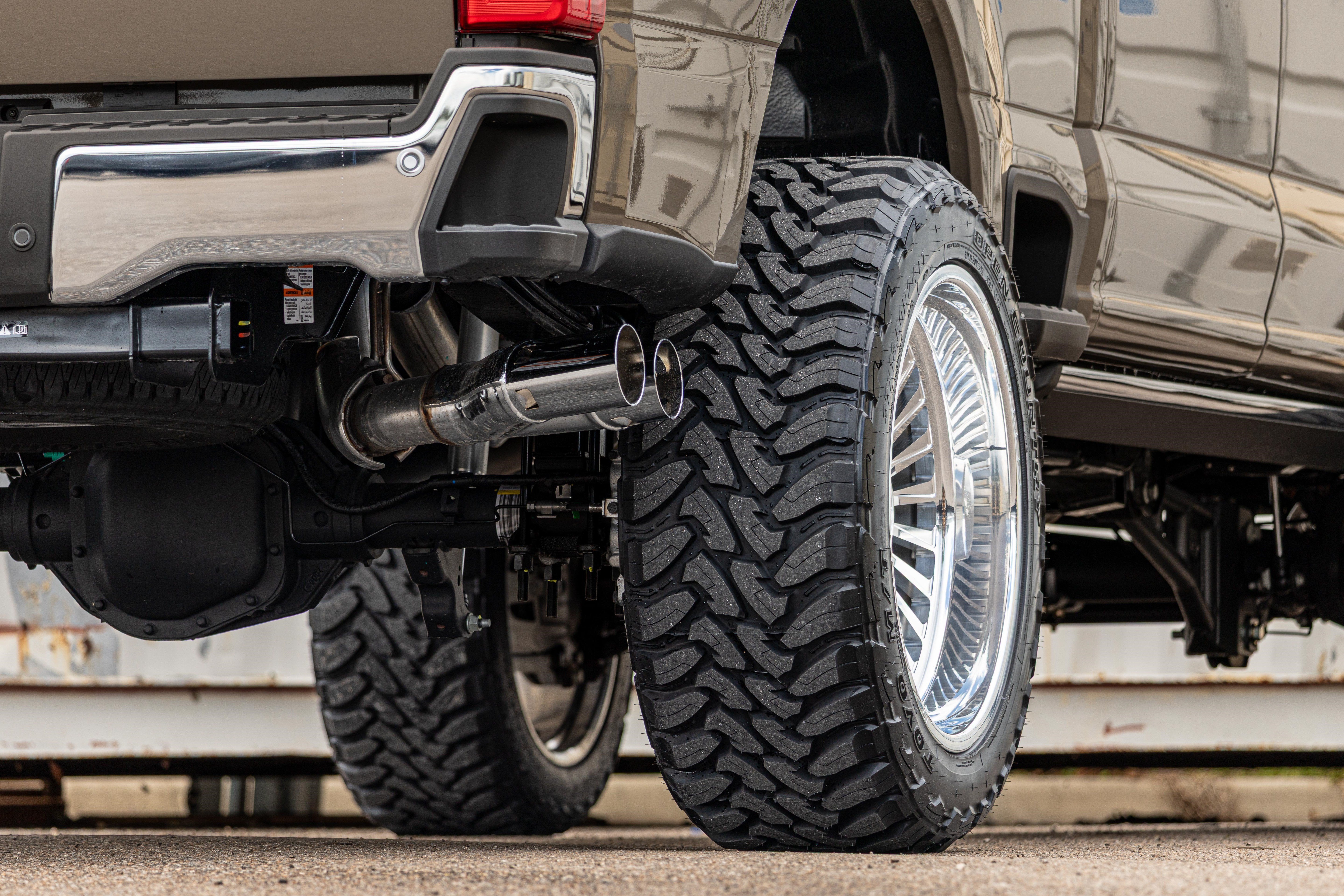 2026 Ford SUPER DUTY F-250 King Ranch