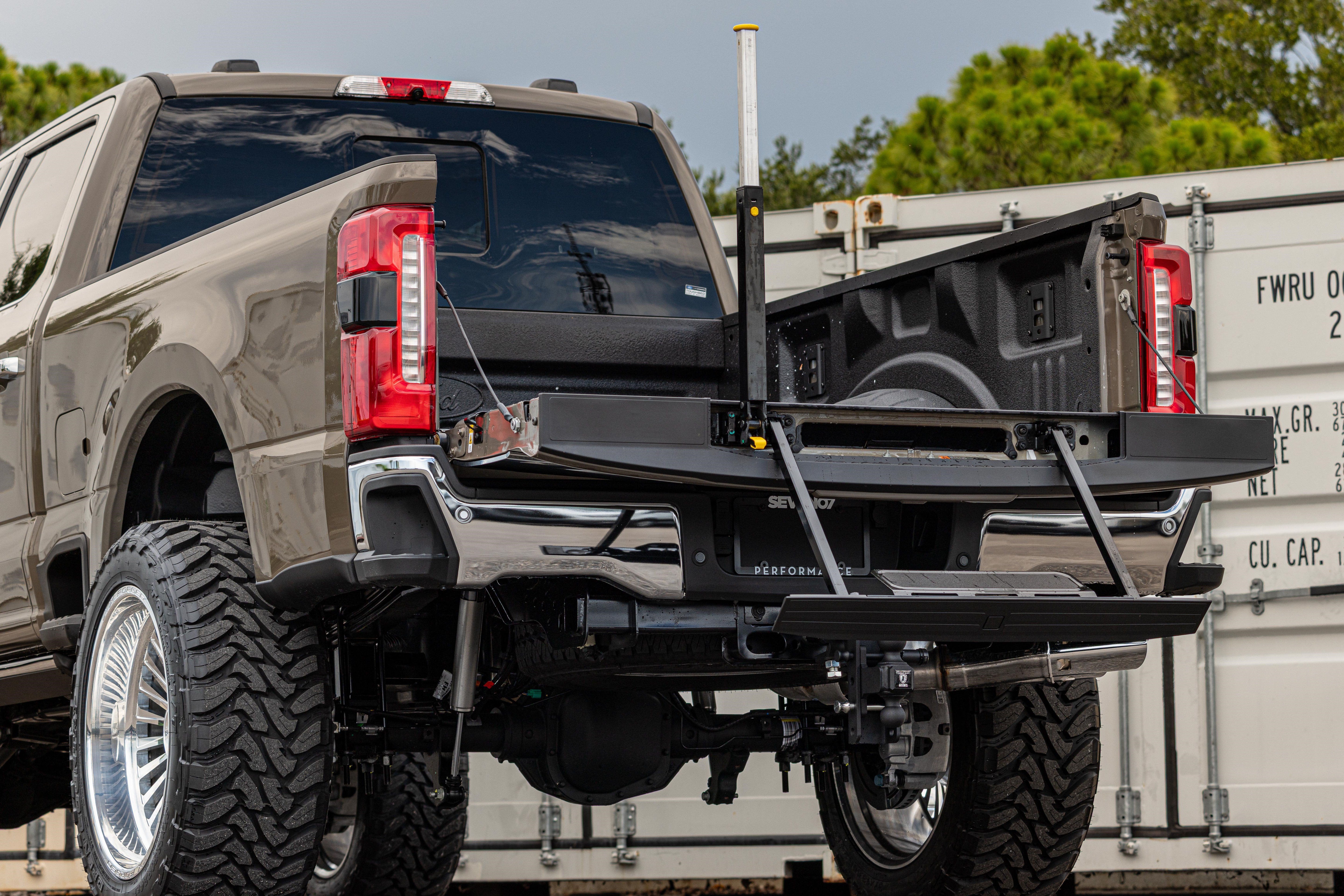 2026 Ford SUPER DUTY F-250 King Ranch