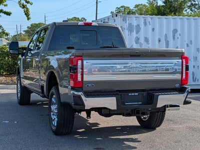 2026 Ford SUPER DUTY F-250 King Ranch