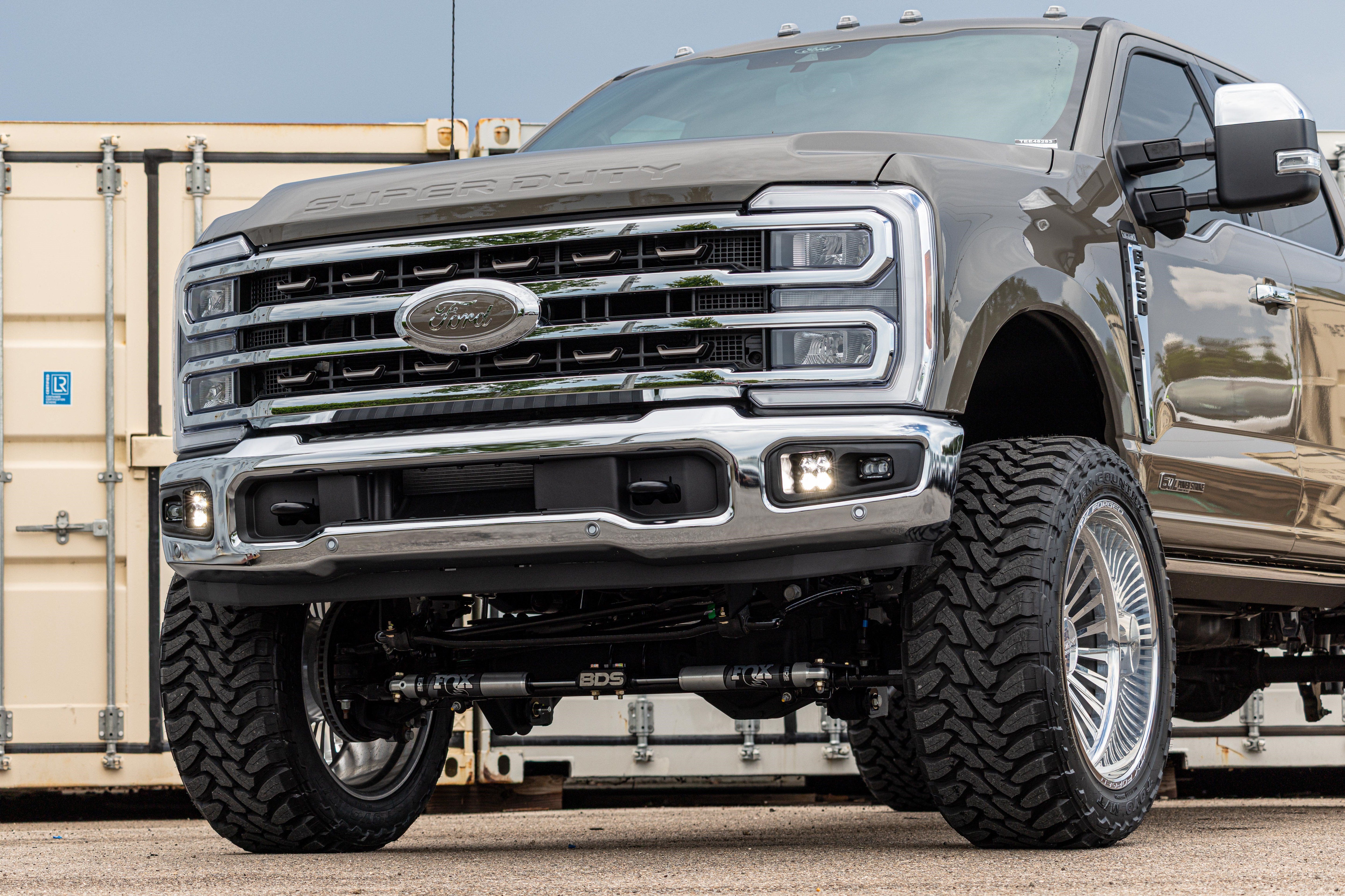 2026 Ford SUPER DUTY F-250 King Ranch