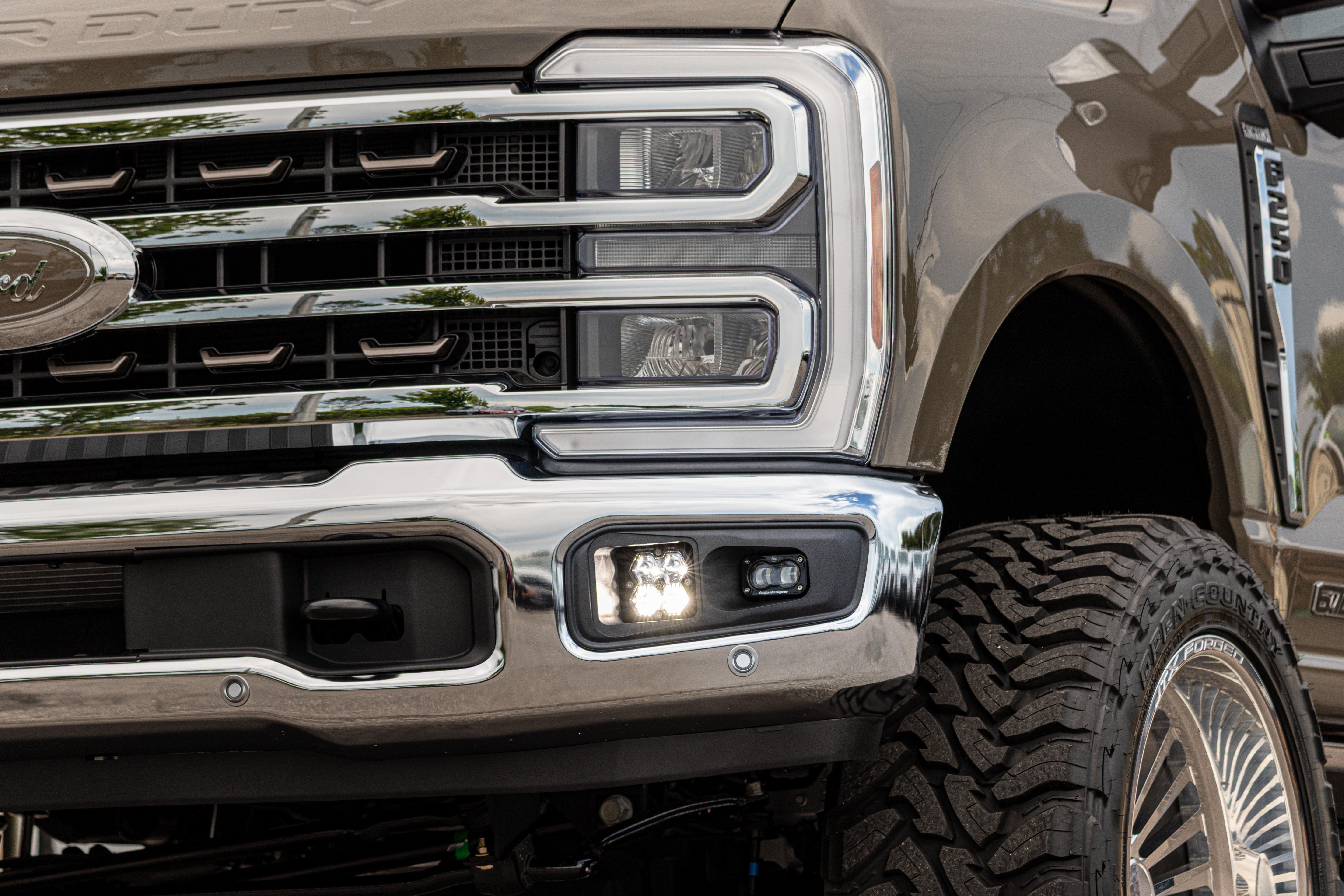 2026 Ford SUPER DUTY F-250 King Ranch
