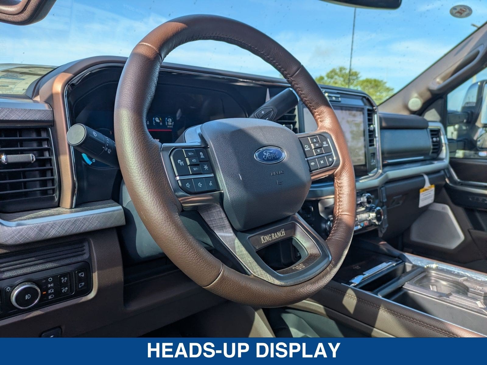 2026 Ford SUPER DUTY F-250 King Ranch