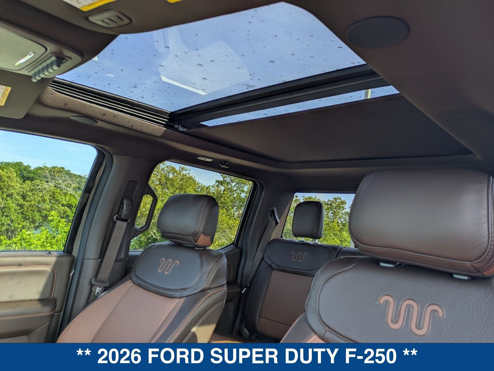 2026 Ford SUPER DUTY F-250 King Ranch