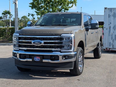 2026 Ford SUPER DUTY F-250 King Ranch