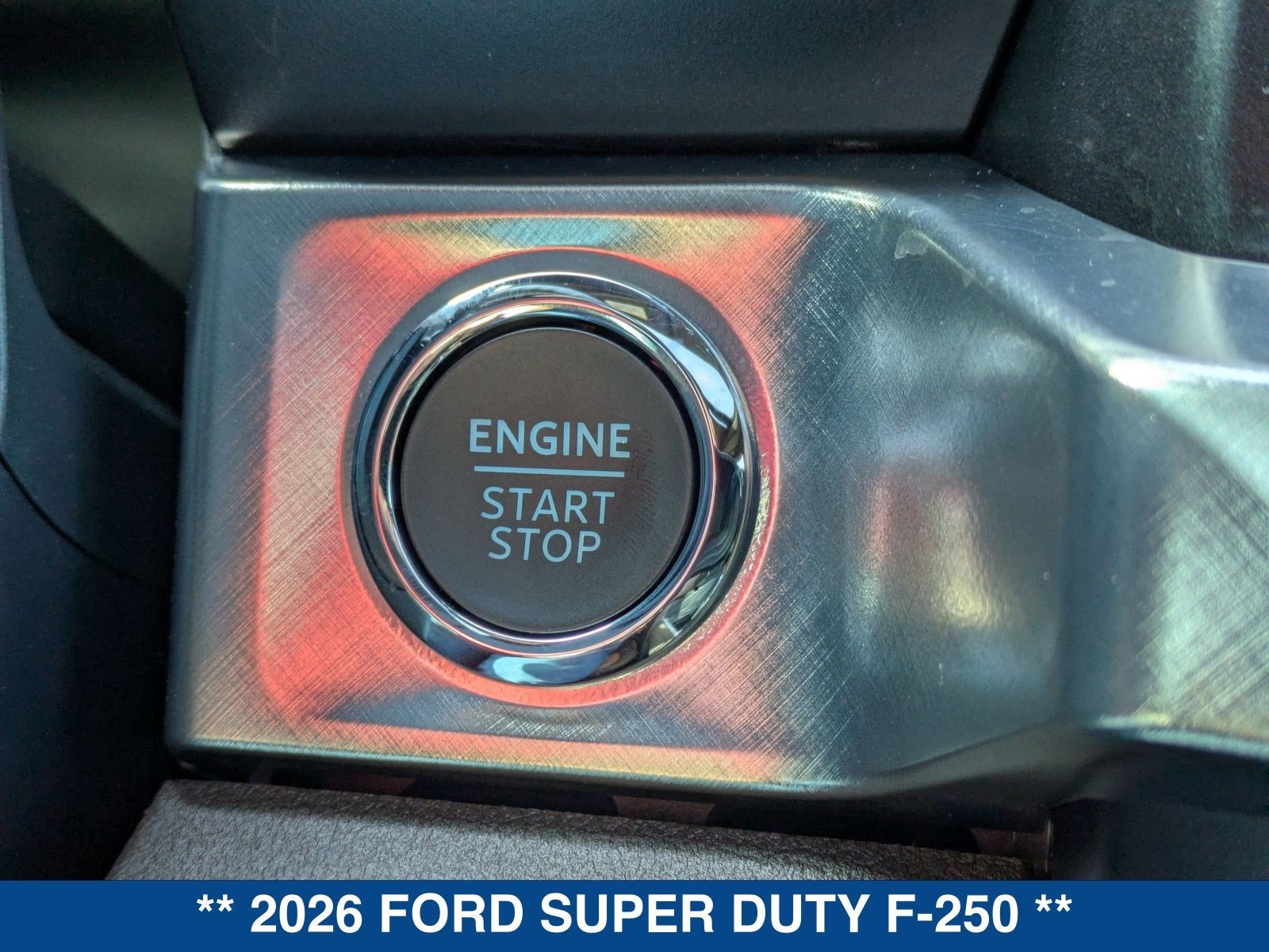 2026 Ford SUPER DUTY F-250 King Ranch