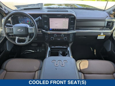 2026 Ford SUPER DUTY F-250 King Ranch