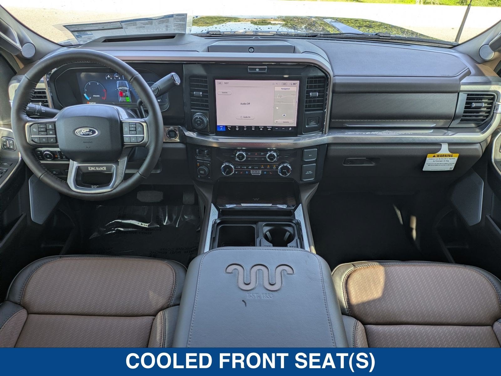 2026 Ford SUPER DUTY F-250 King Ranch