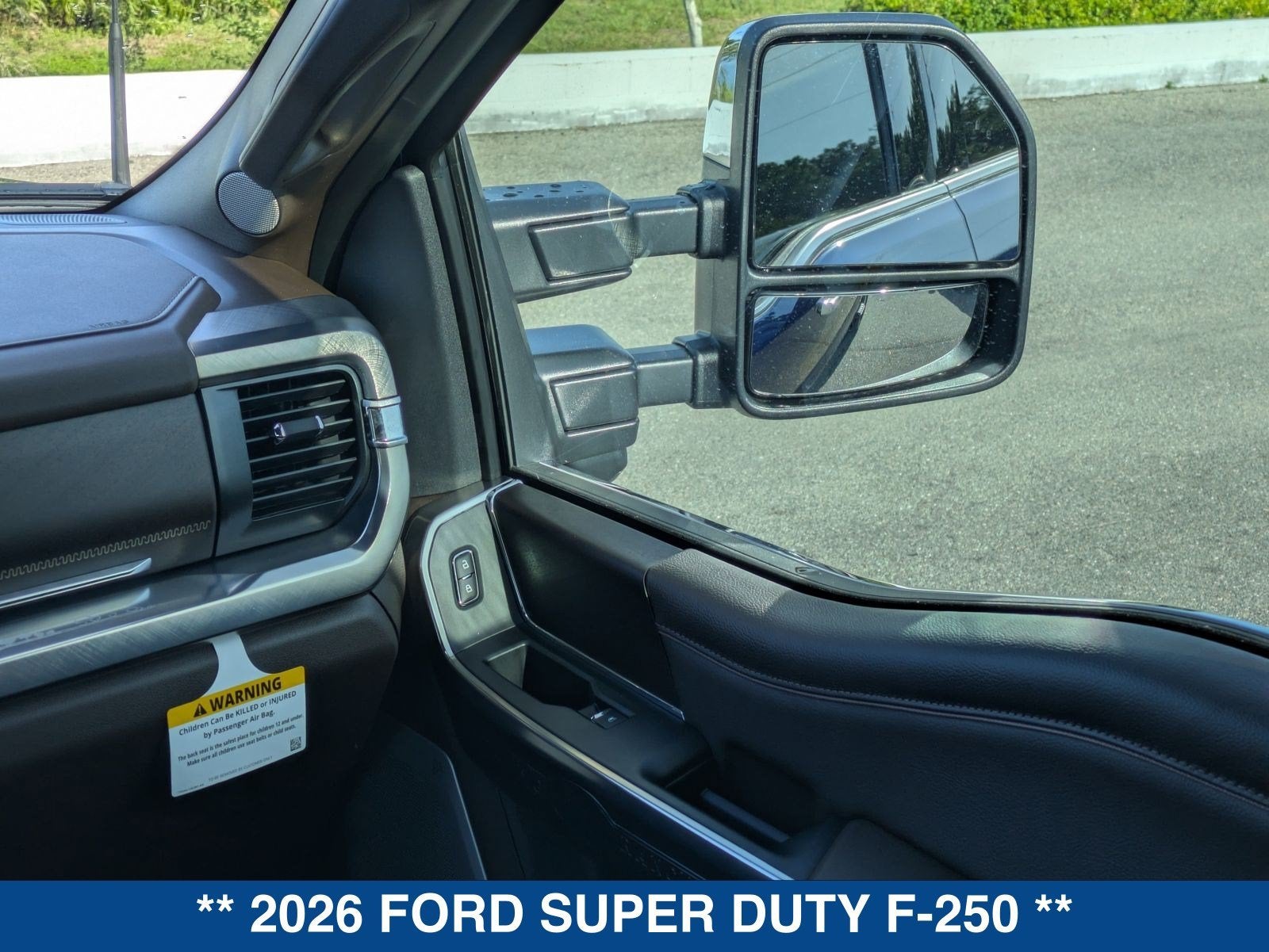 2026 Ford SUPER DUTY F-250 King Ranch