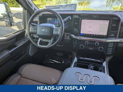 2026 Ford SUPER DUTY F-250 King Ranch