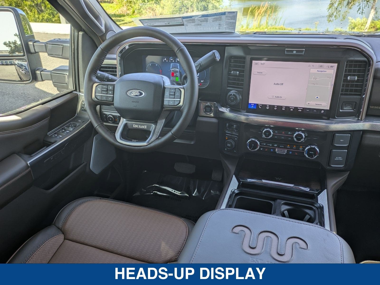2026 Ford SUPER DUTY F-250 King Ranch