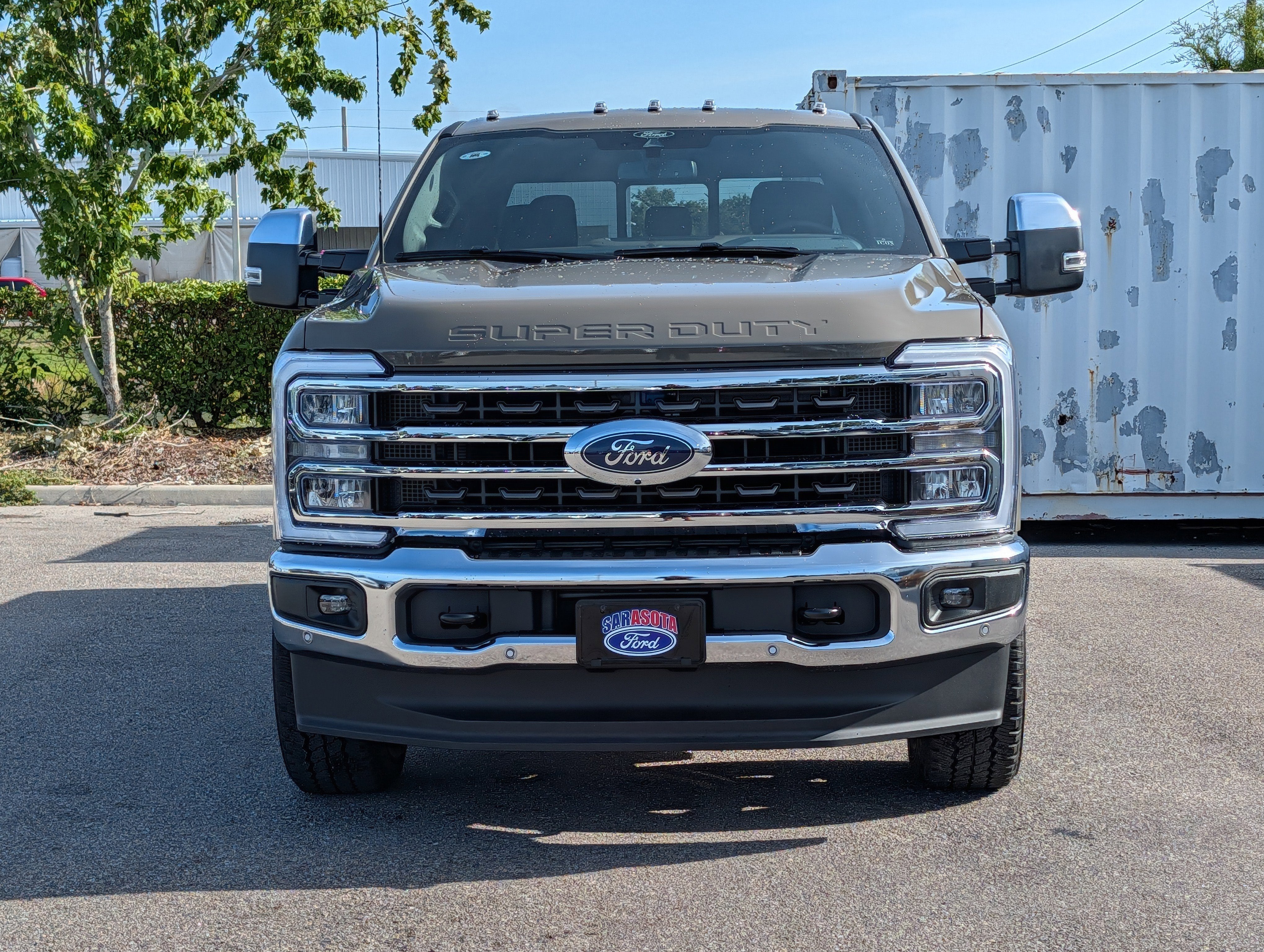 2026 Ford SUPER DUTY F-250 King Ranch