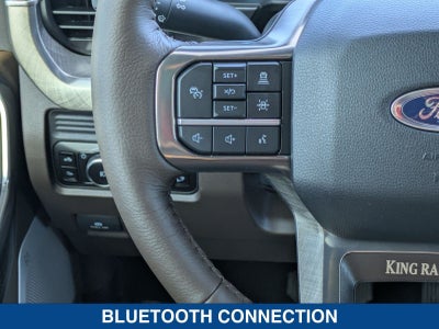 2026 Ford SUPER DUTY F-250 King Ranch