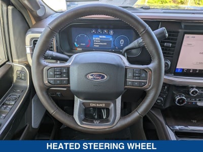 2026 Ford SUPER DUTY F-250 King Ranch