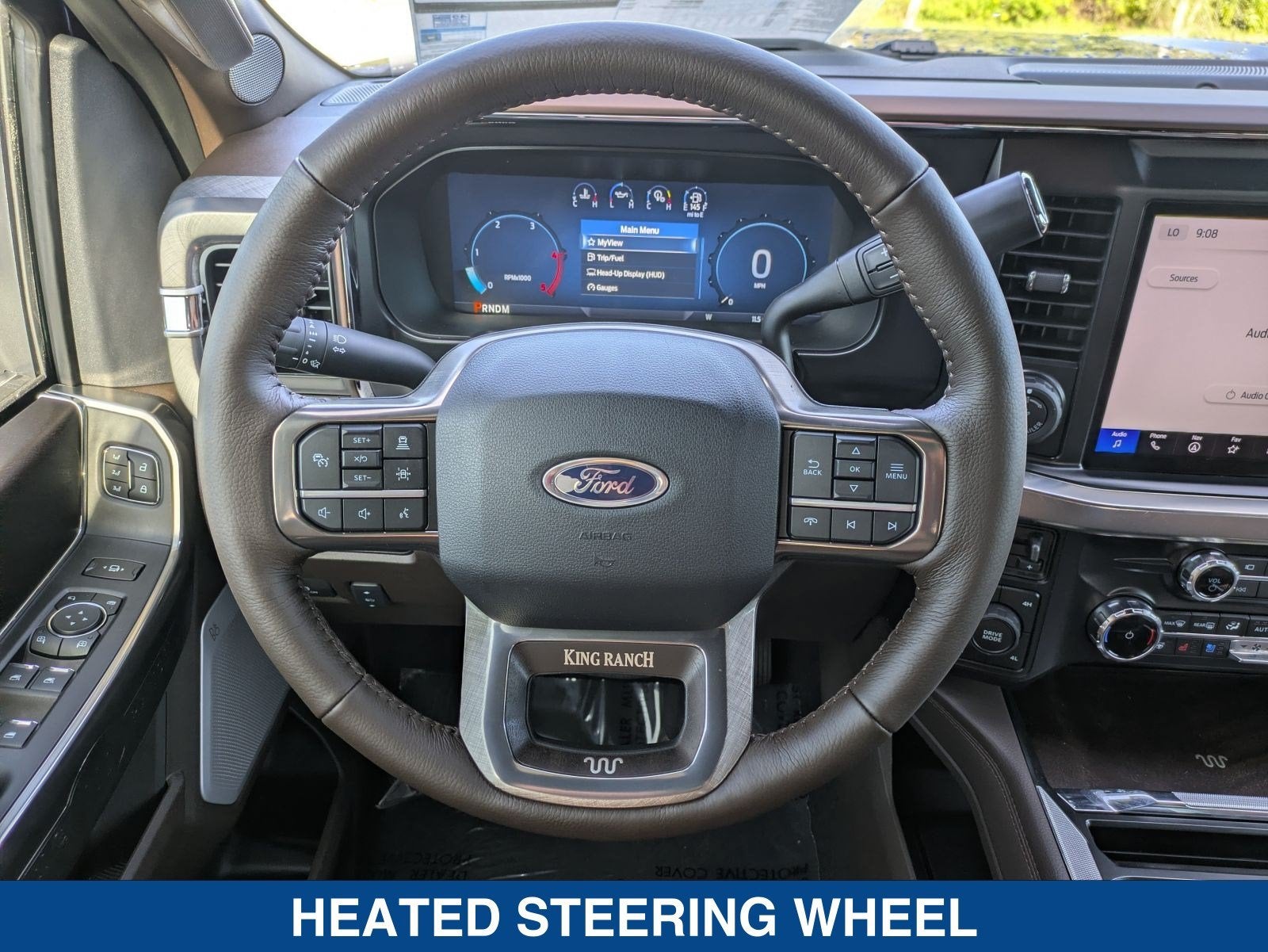 2026 Ford SUPER DUTY F-250 King Ranch