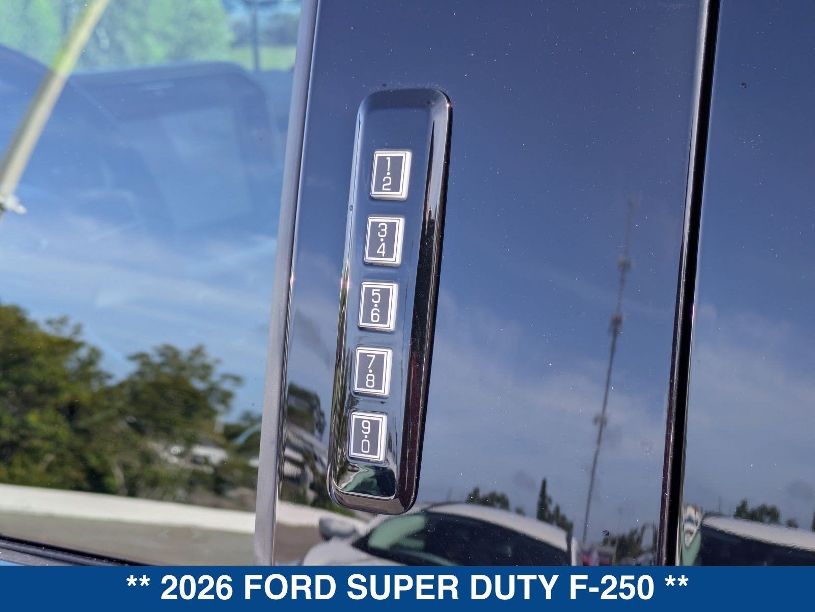 2026 Ford SUPER DUTY F-250 King Ranch